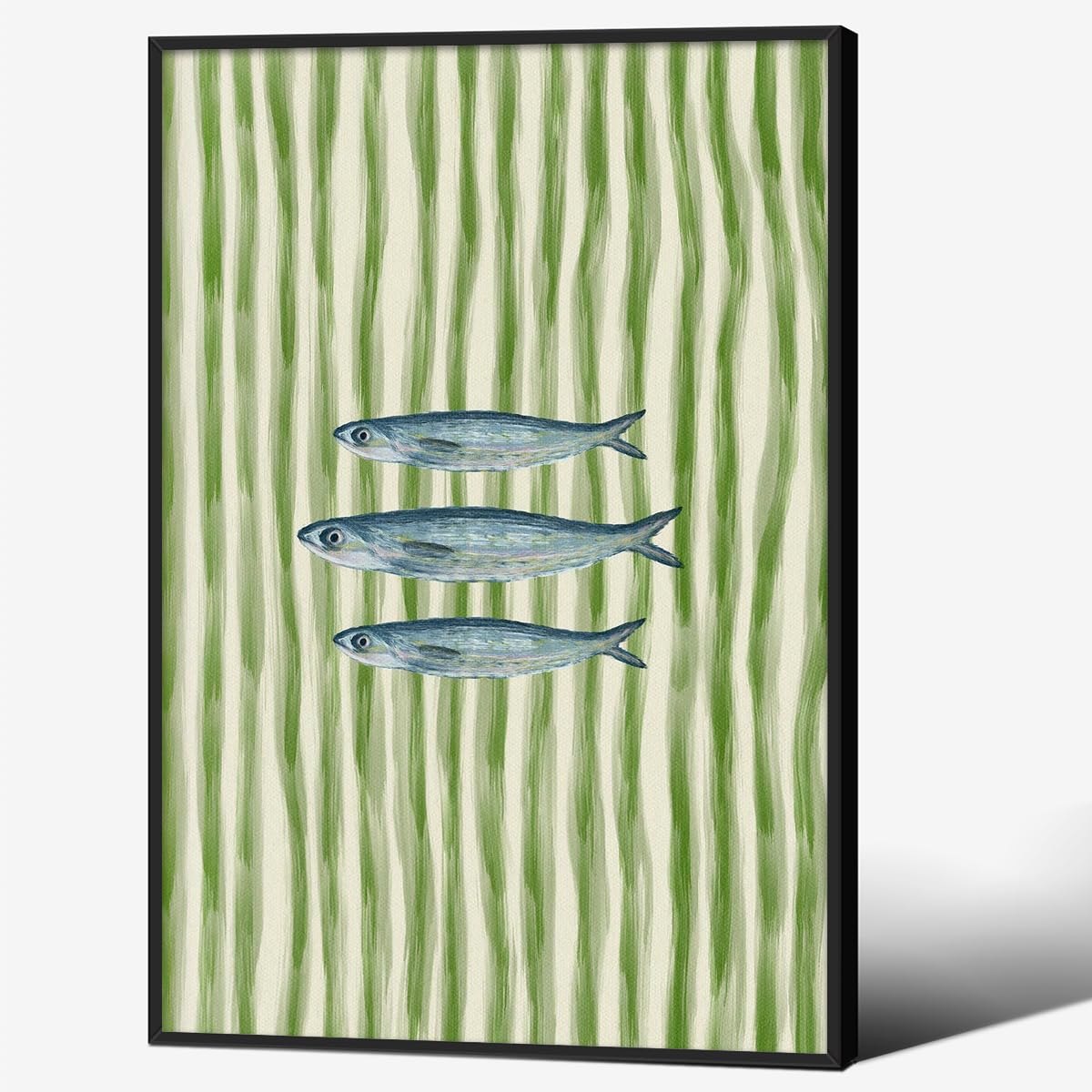 Trendy Kitchen Wall Art