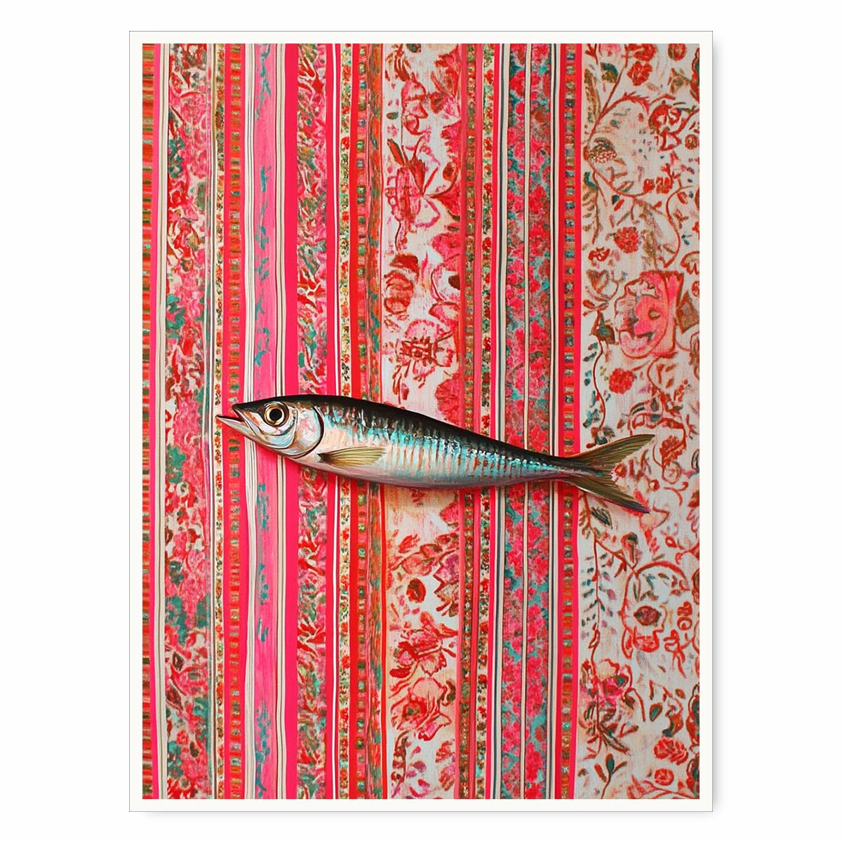 Vintage Wall Art Canvas