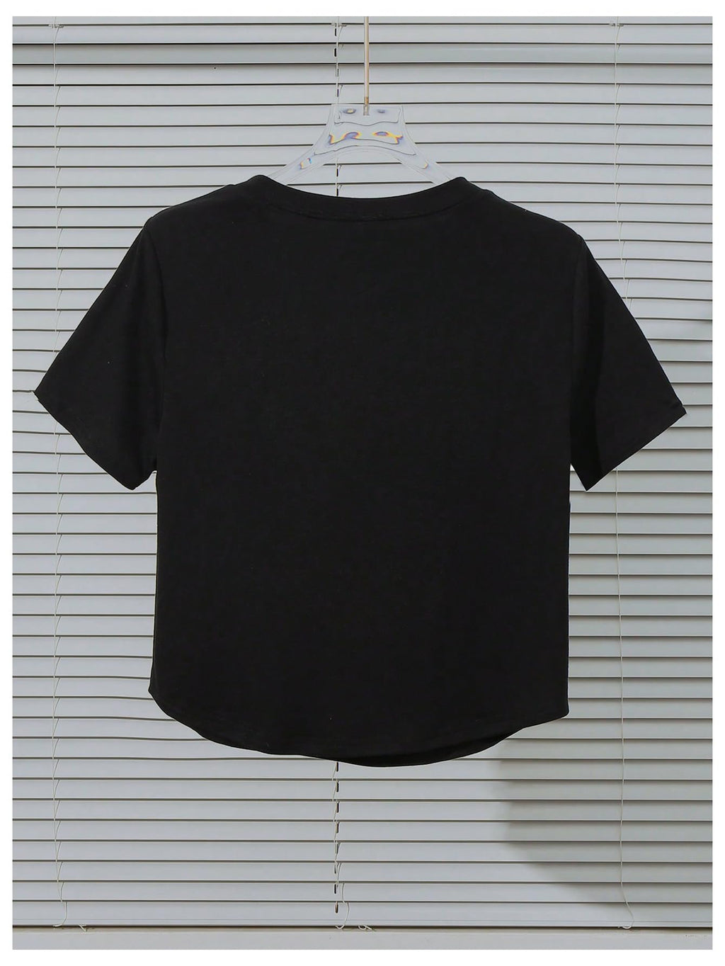 Women's Coquette Bow Tops Cute Short Sleeve Round Neck T Shirt