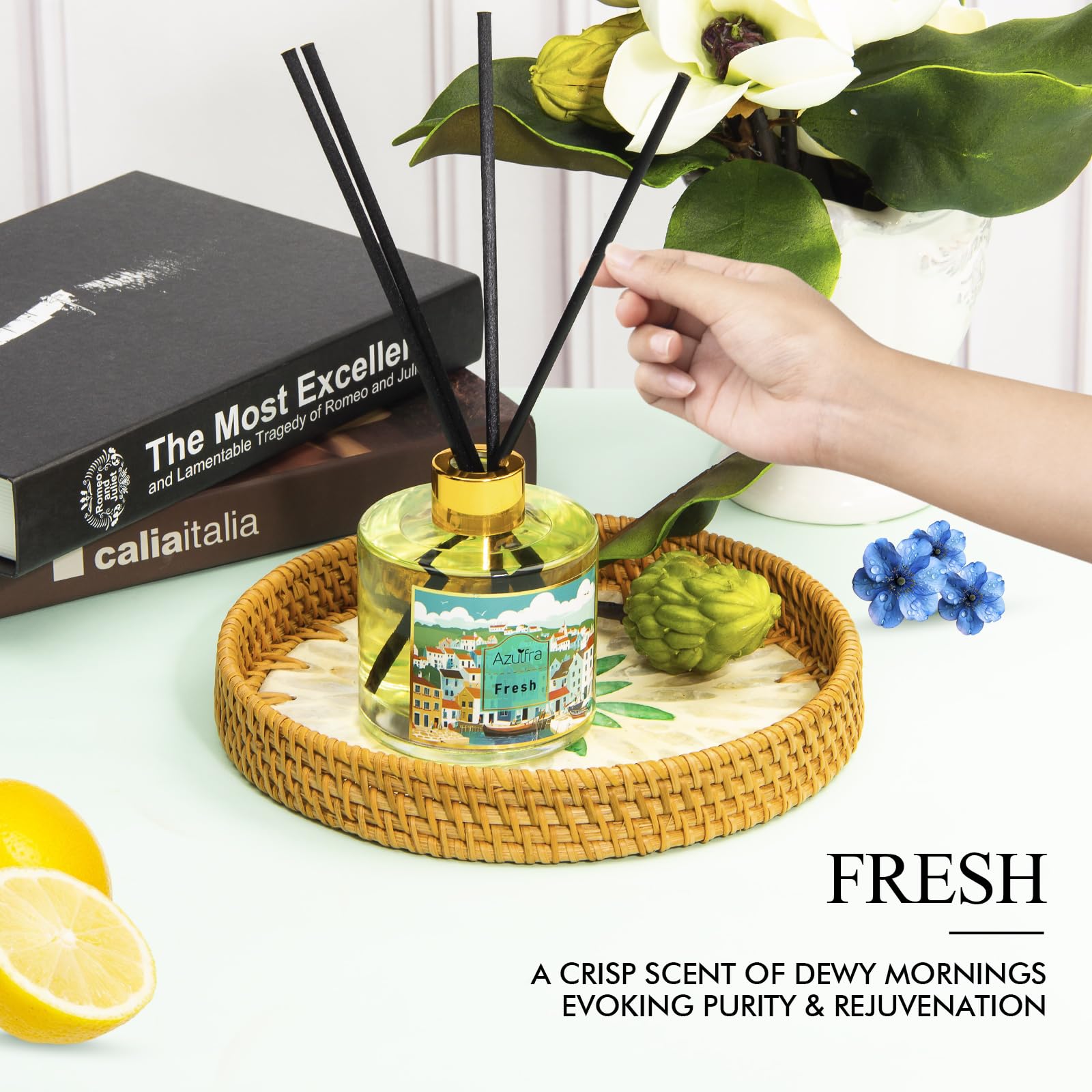 Scent Diffusers Aromatherapy