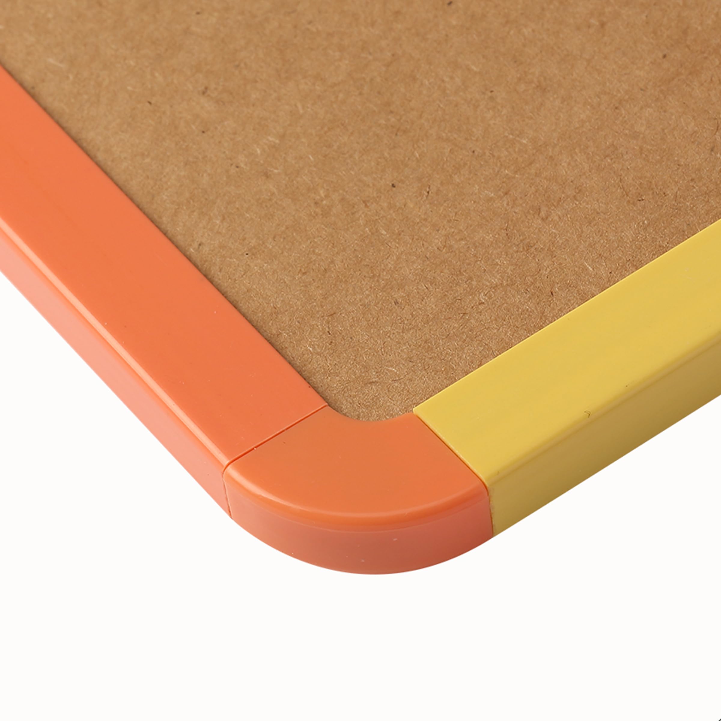 Dry Erase Board, 14â€?x 11â€?with a Black Dry Erase Marker Color Frame, Small White Board Dry Erase Whiteboard