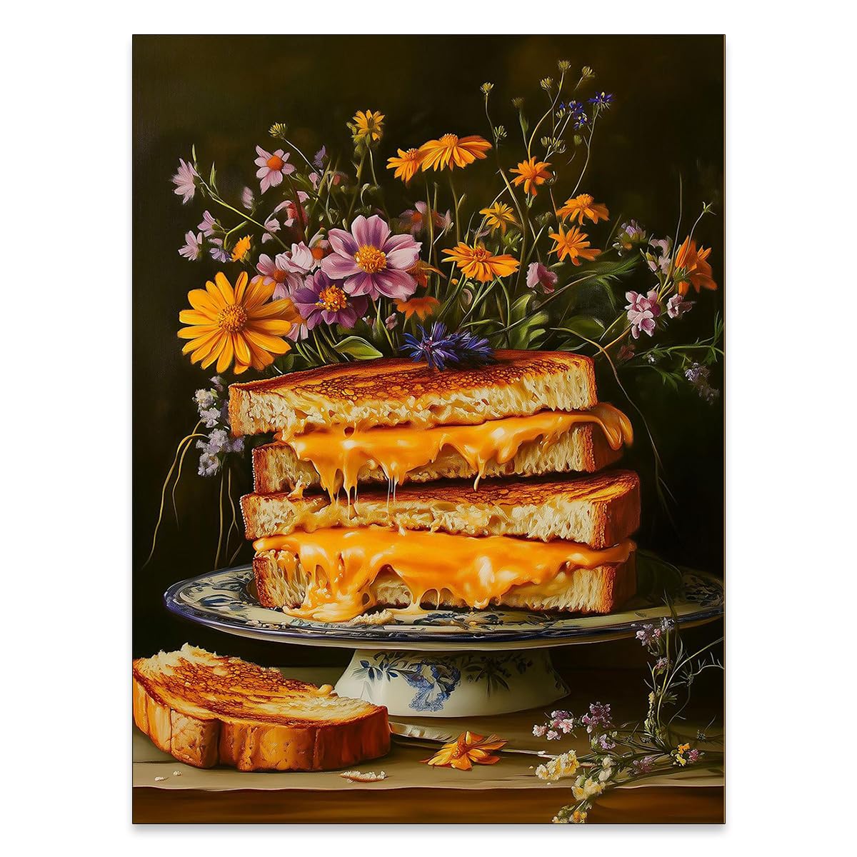 Trendy Kitchen Wall Art