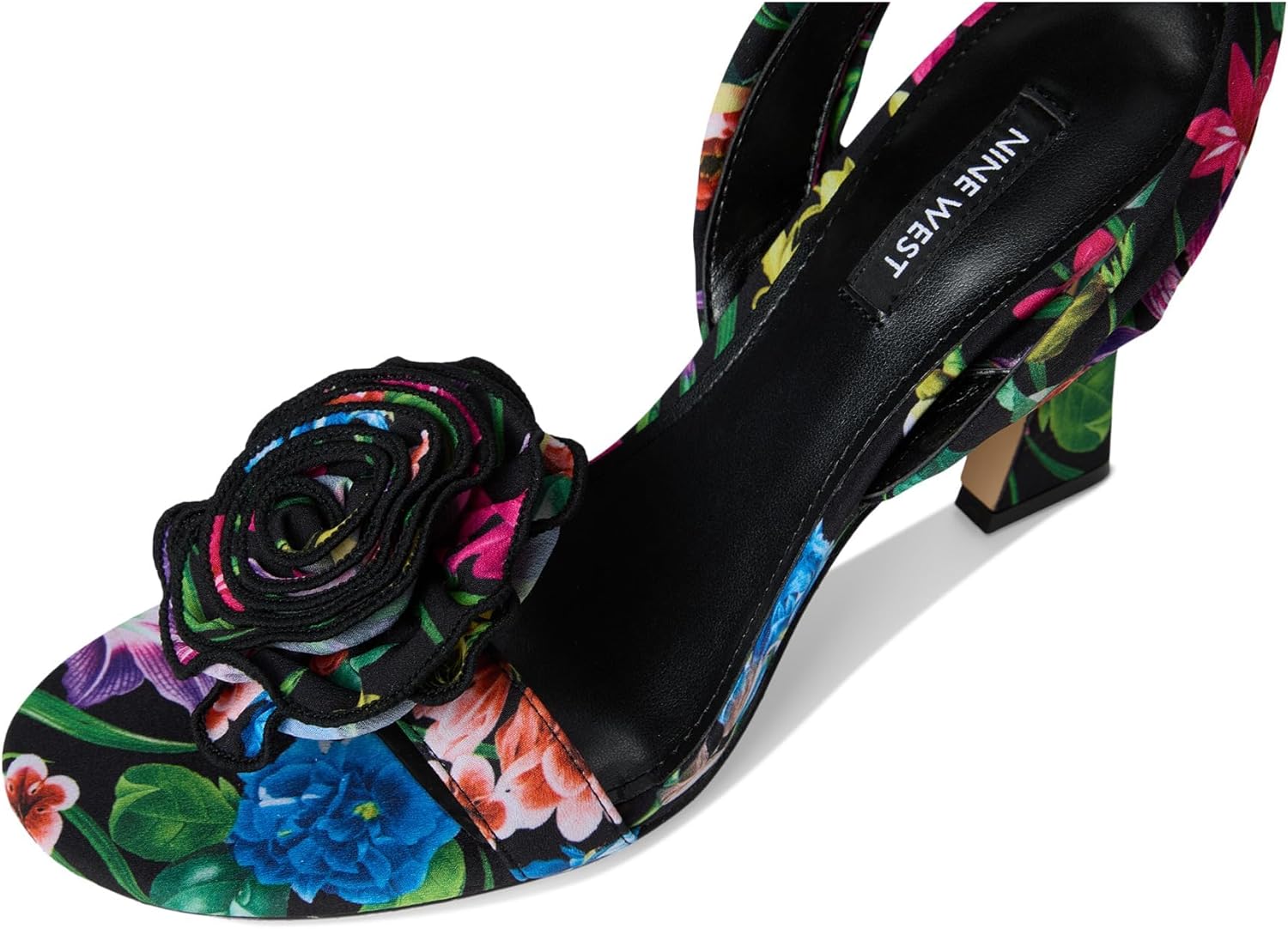 Women's Heeled Sandal