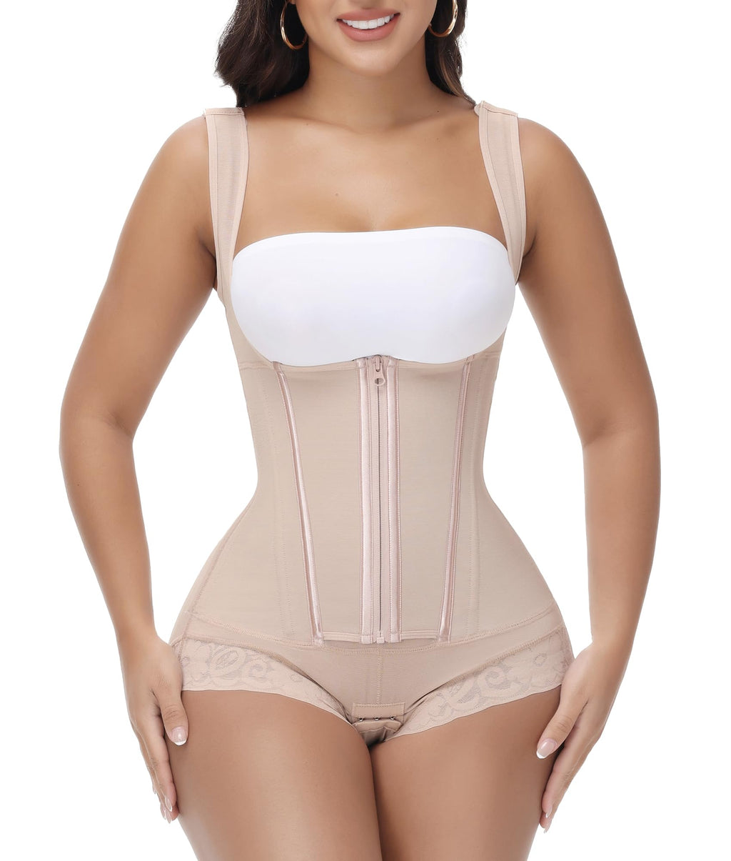 Shapewear Tummy Control Body Shaper Girdles Post Surgery Compression Garment