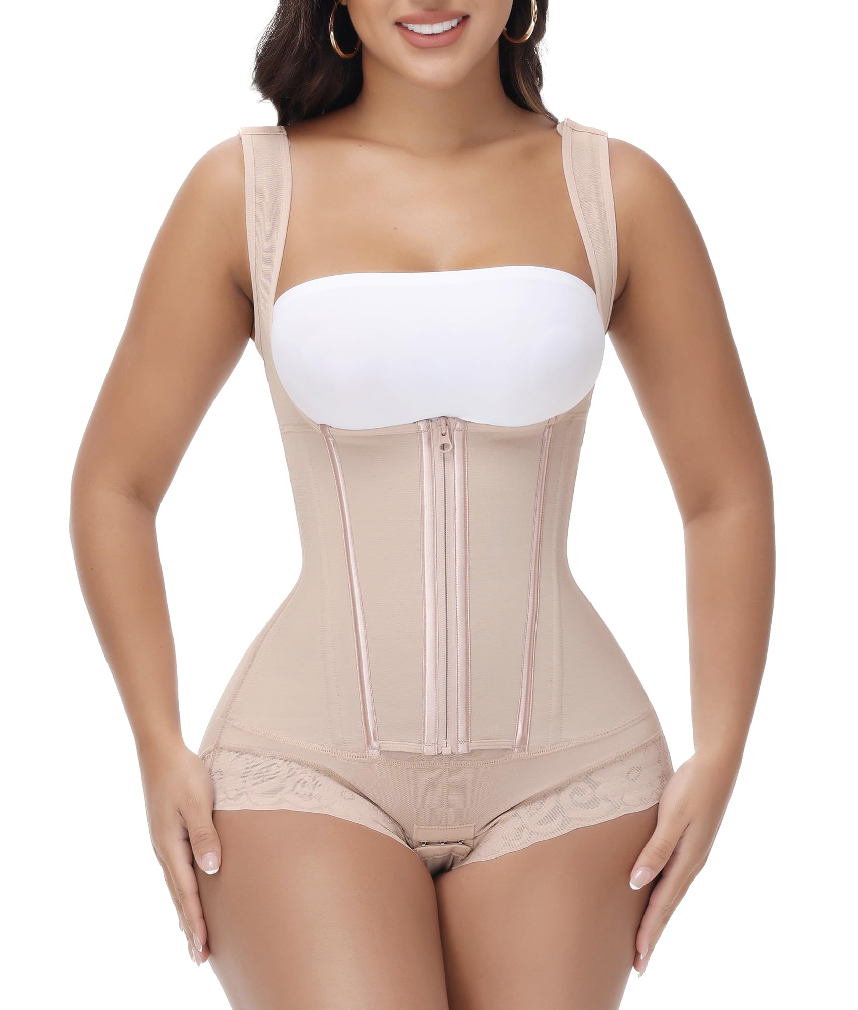 Shapewear Tummy Control Body Shaper Girdles Post Surgery Compression Garment