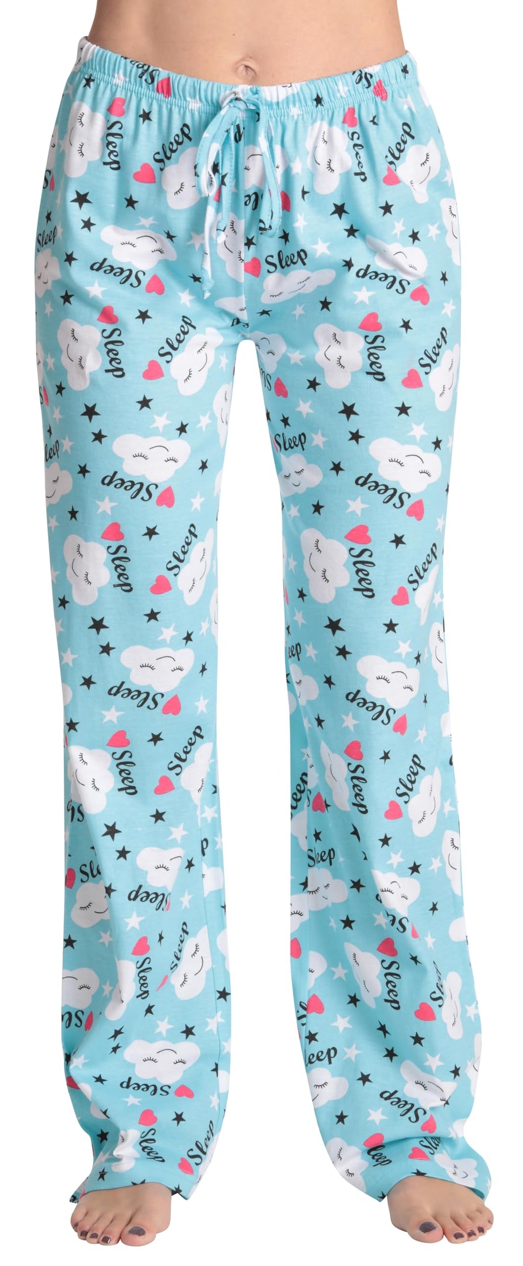 Women Plaid Pajama Pants Sleepwear