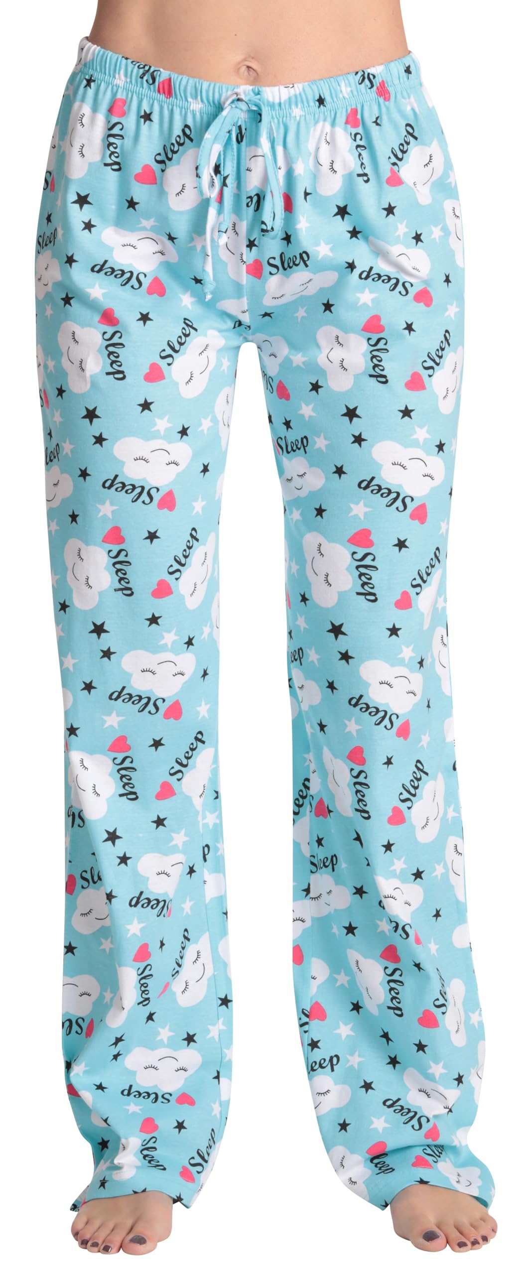 Women Plaid Pajama Pants Sleepwear