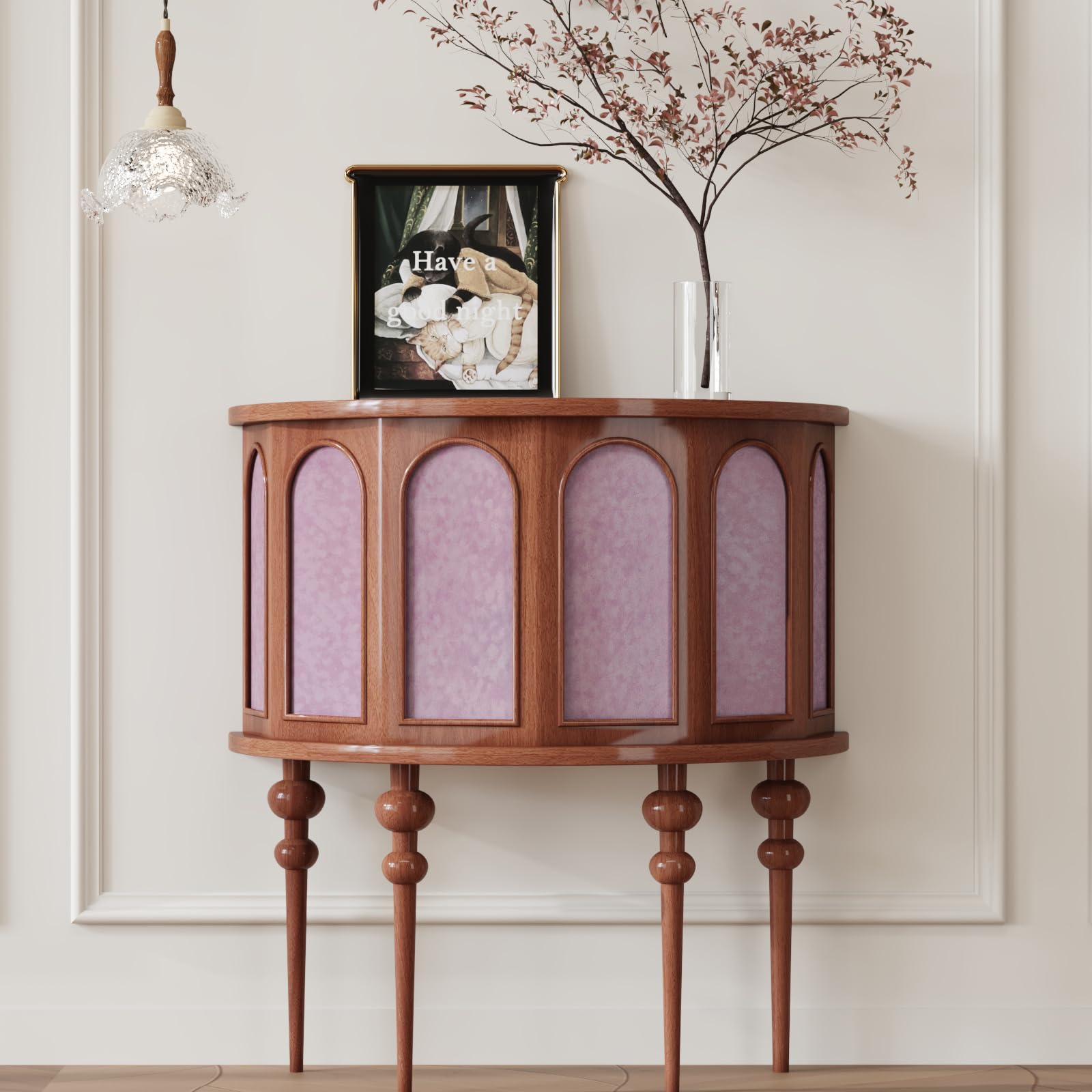 Velvet Wallpaper Peel and Stick Pink Contact Paper Self Adhesive Velvet Flocking Liner for Jewelry Drawer 12"x80" Fabric Felt Drawer Liner for Girls Bedroom Dressers Displays Decor