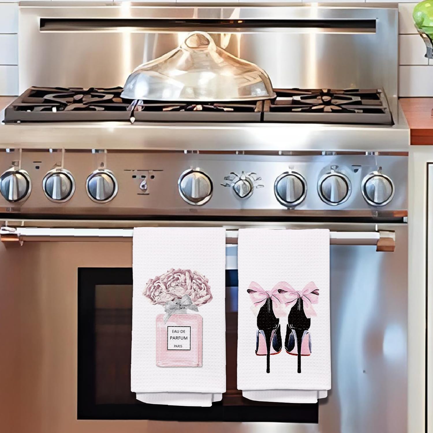 Pink Bathroom Accessories Pink Hand Towels for Bathroom Decorative Towels for Washroom Bath Towels