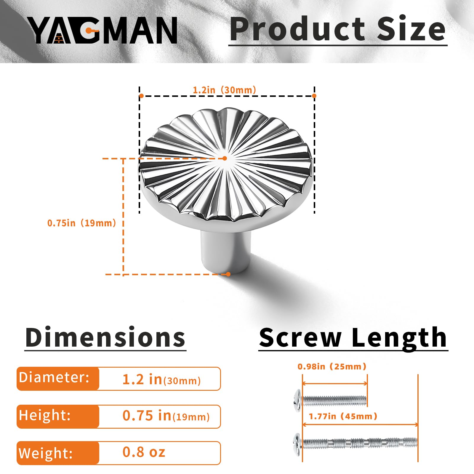 Gold Cabinet Pulls Cup Flat Drawer Handles Sunflower Handle Unique Hardware for Furniture Door Wardrobe Hardware