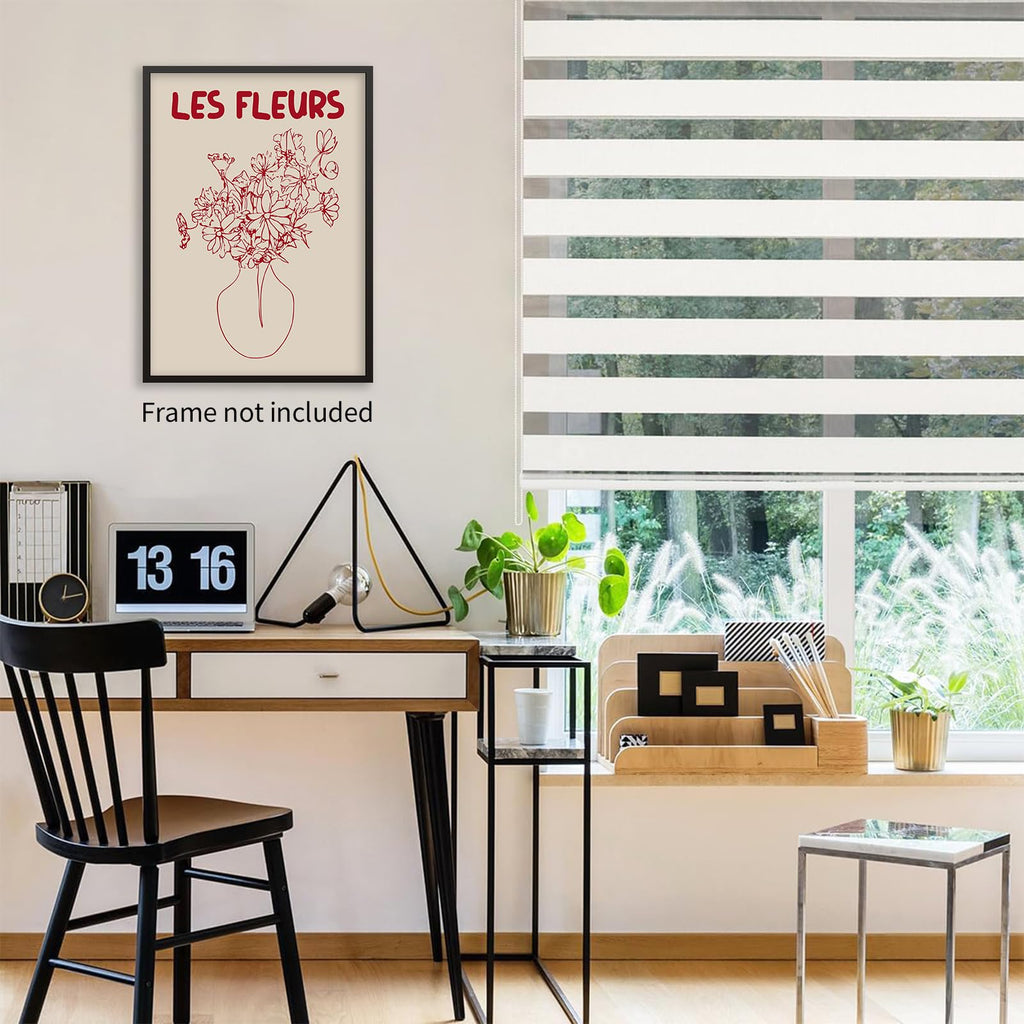 Quote Wall Art Motivational Cute Animal Posters Everything Is Figureoutable Prints Kids Bedroom Wall Decor 12X16 inch Unframed