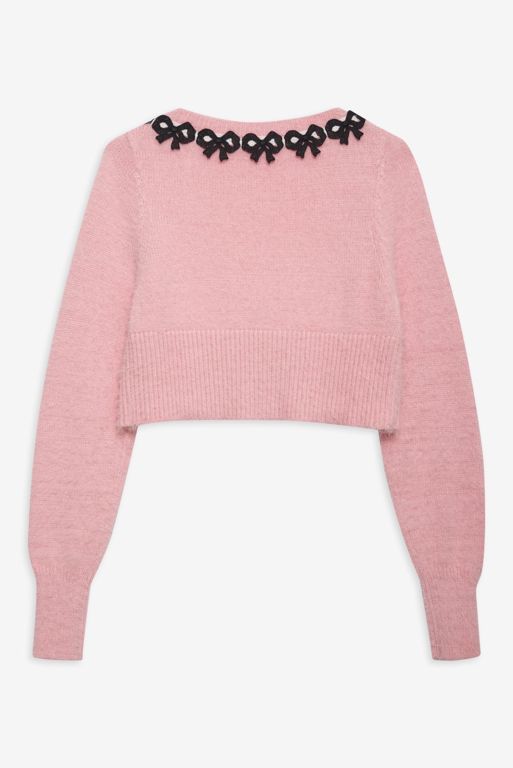 Women Y2k V Neck Sweater Retro Low Cut Long Sleeve Pullover Top E-Girl Cute Solid Loose Fit Lace Up Going Out Jumper