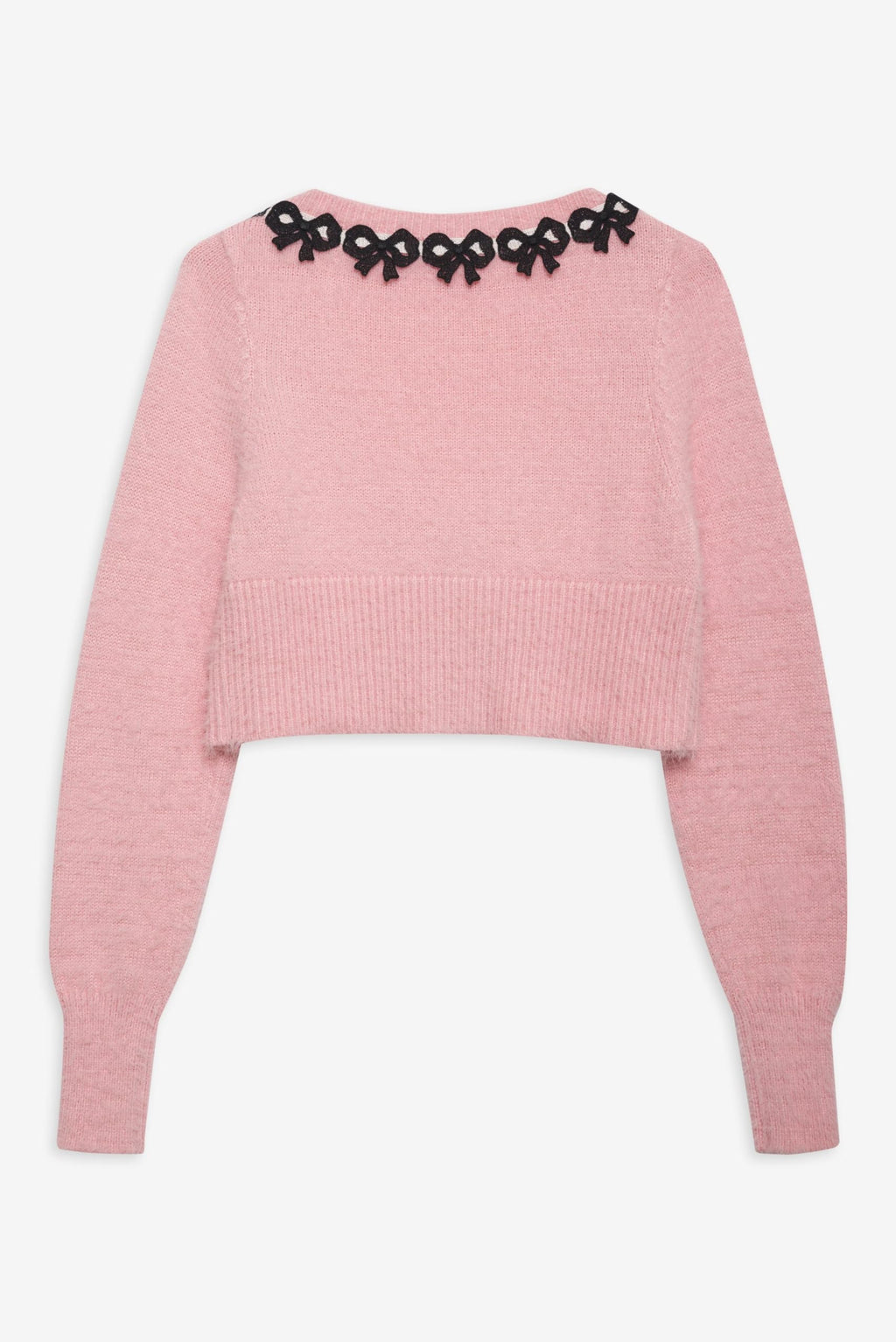 Women Y2k V Neck Sweater Retro Low Cut Long Sleeve Pullover Top E-Girl Cute Solid Loose Fit Lace Up Going Out Jumper