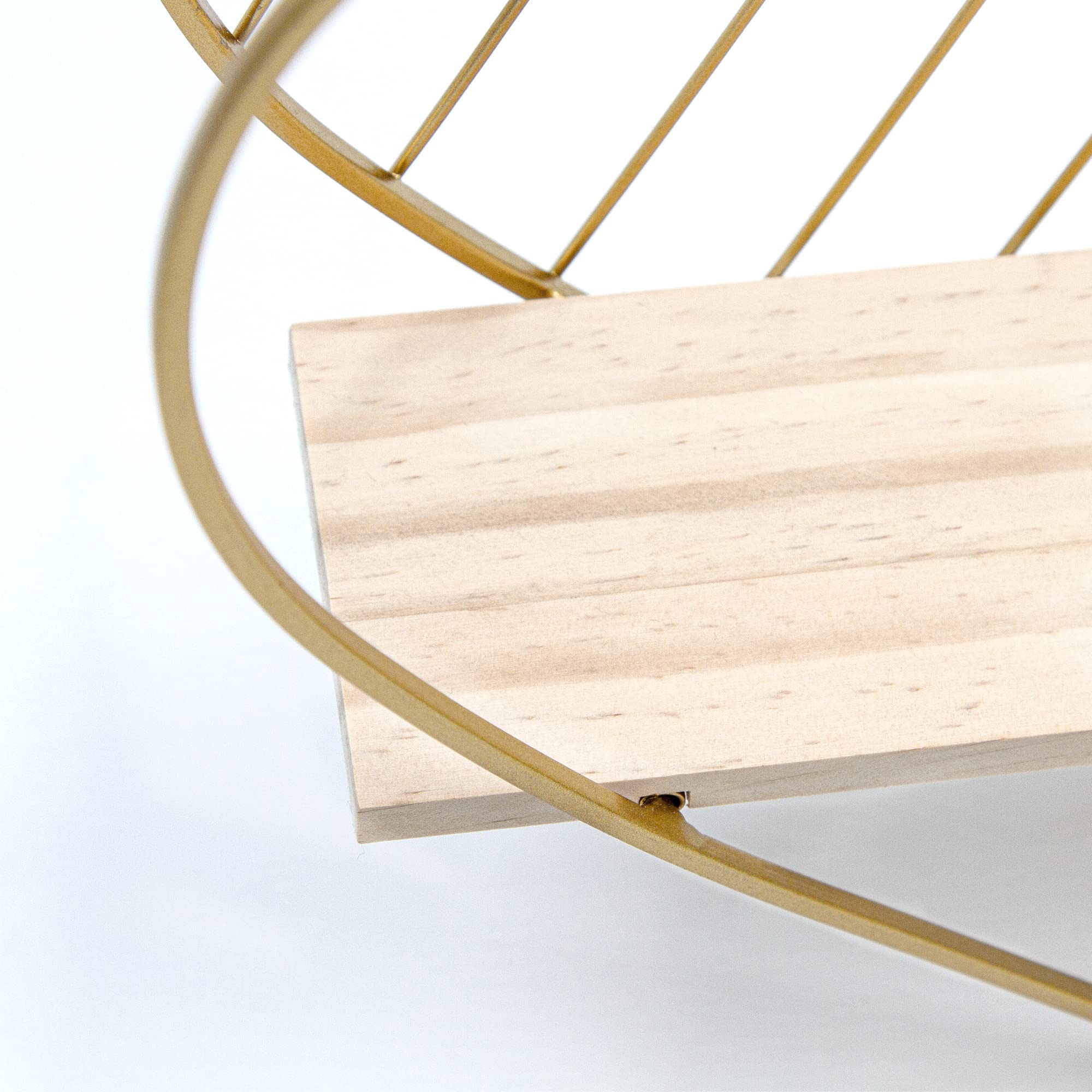 Heart-Shaped Floating Shelf â€?Funky Wall Organizer for Trinkets, Aesthetic Room Decor