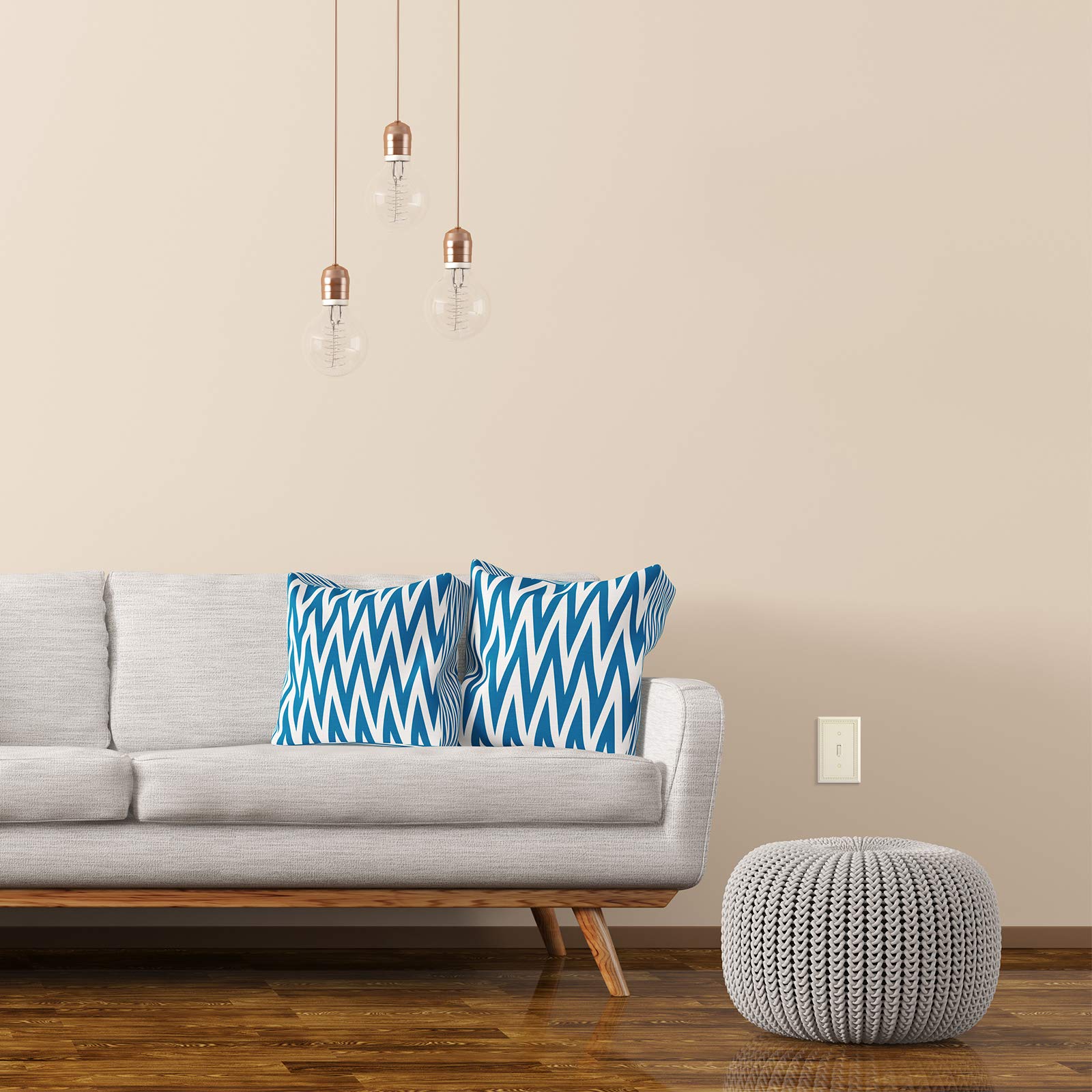 Pearls Heavy Duty Switch Plate/Wall Plate/Outlet Cover