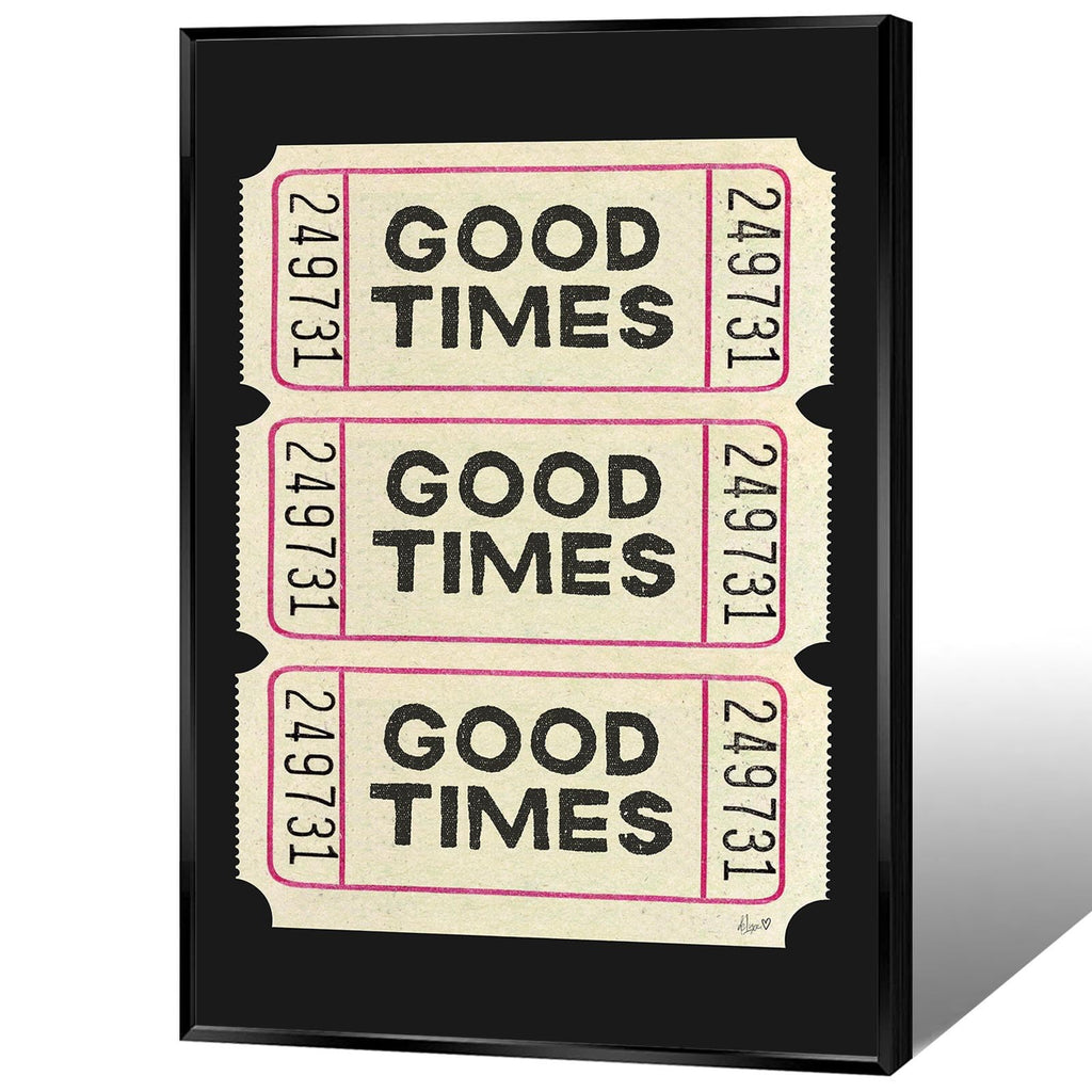 Trendy Canvas Wall Art Minimalist Room Aesthetic Wall Art Prints