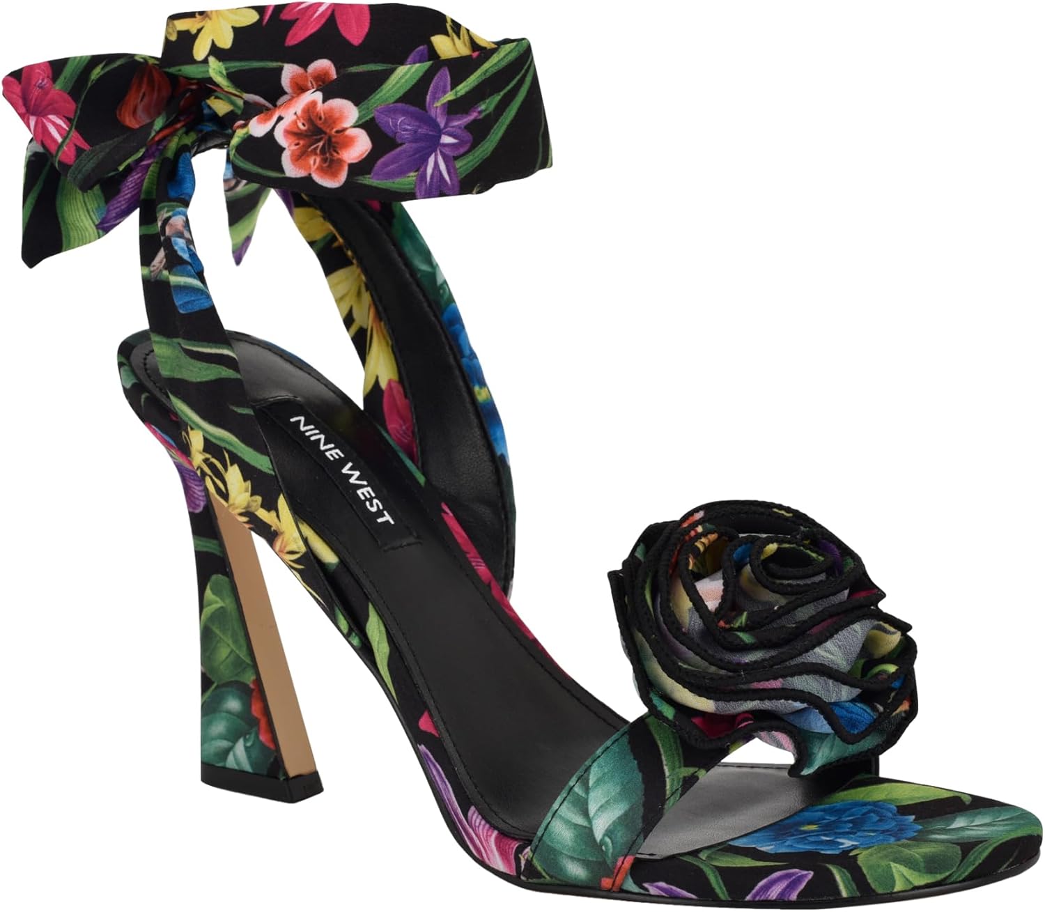Women's Heeled Sandal