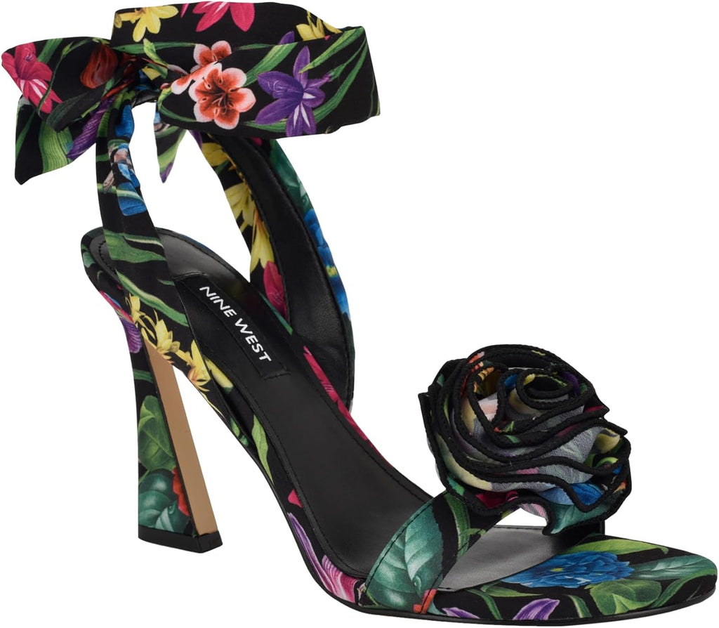 Women's Heeled Sandal