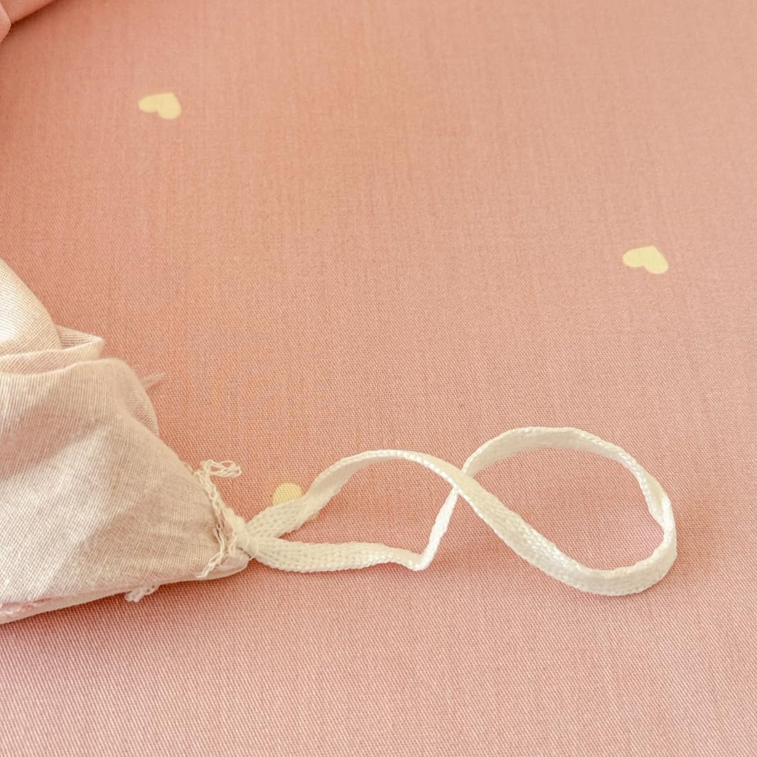 Cute Duvet Cover Sets 100% Cotton Bedding Comforter Cover Full 2 Pillowcases