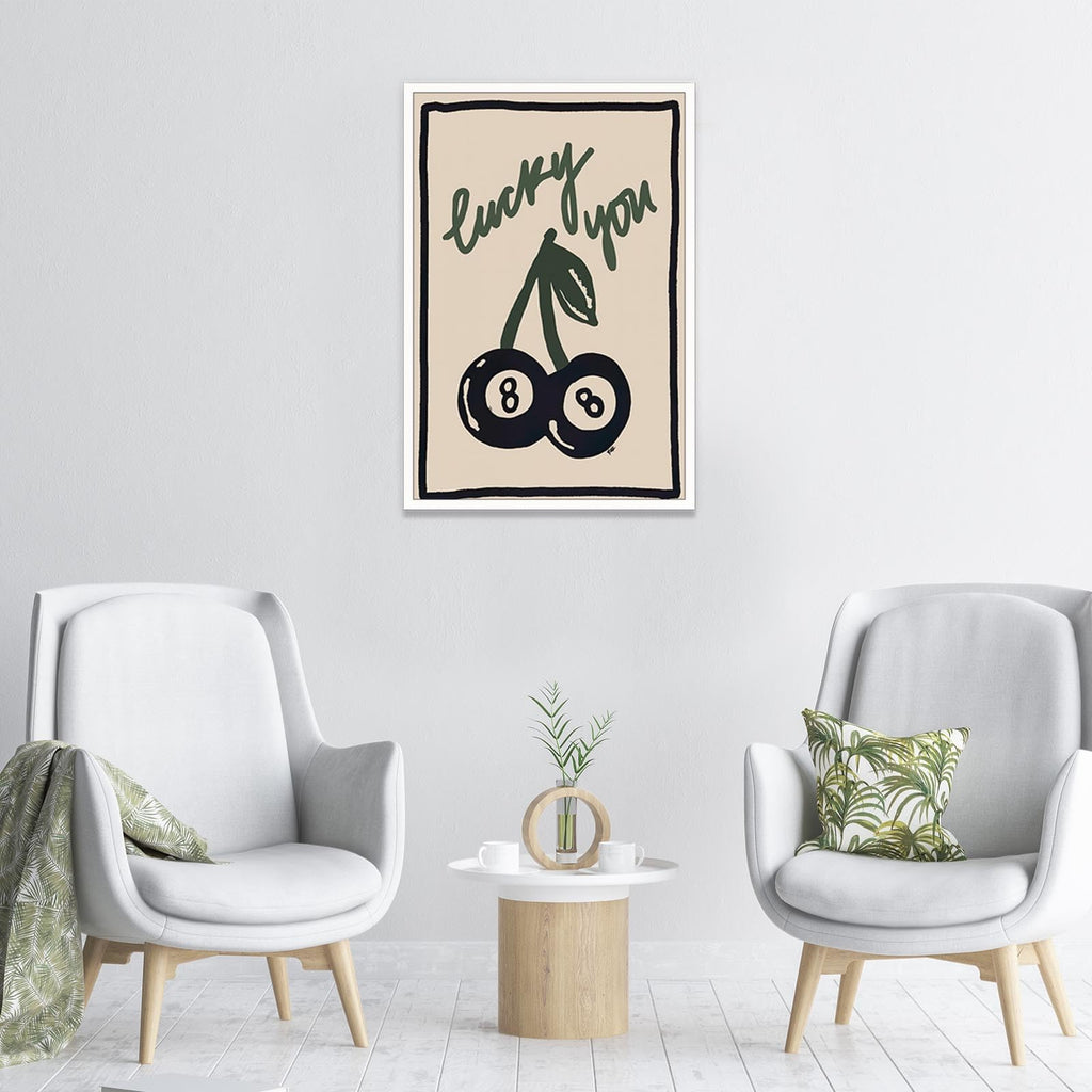 Trendy Canvas Wall Art Minimalist Room Aesthetic Wall Art Prints