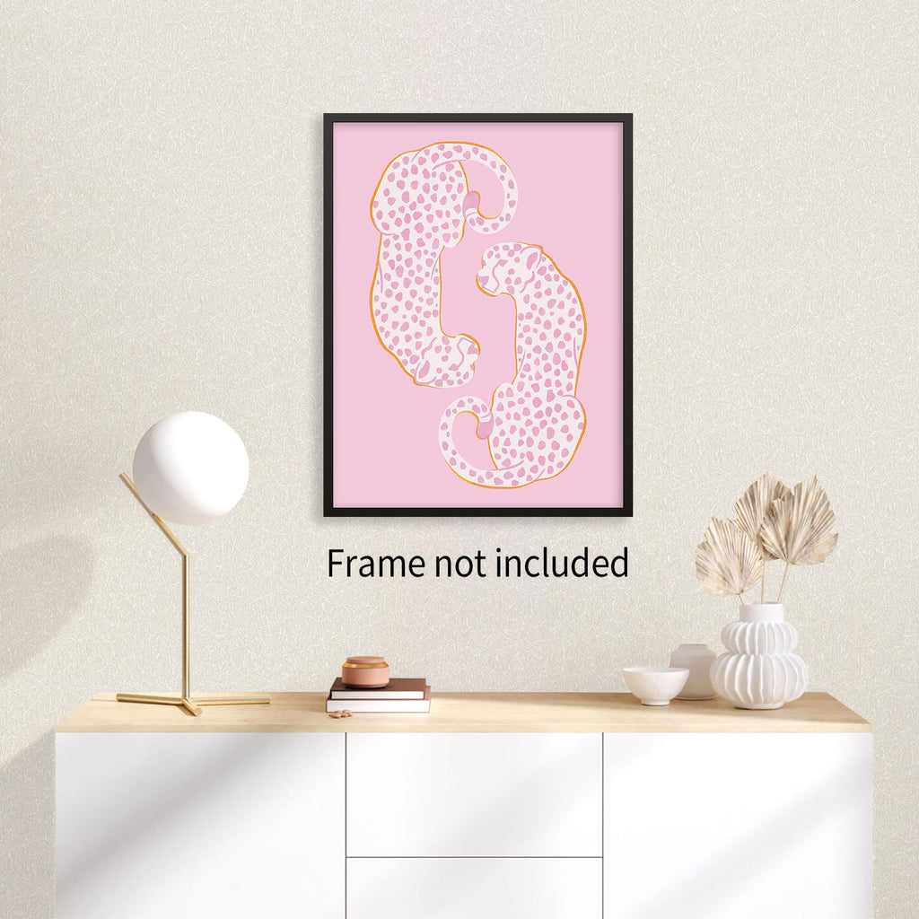 Quote Wall Art Motivational Cute Animal Posters Everything Is Figureoutable Prints Kids Bedroom Wall Decor 12X16 inch Unframed