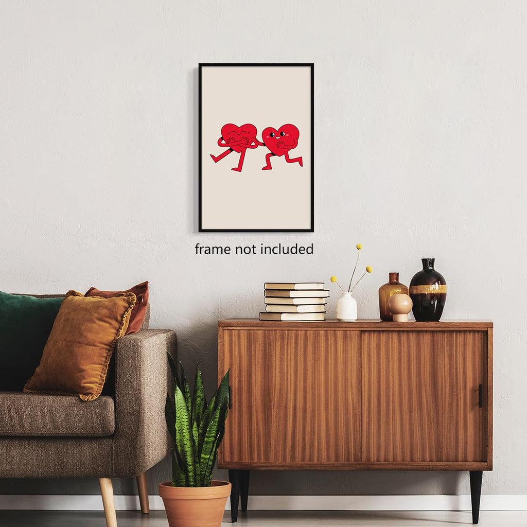 Trendy Coquette Wall Poster