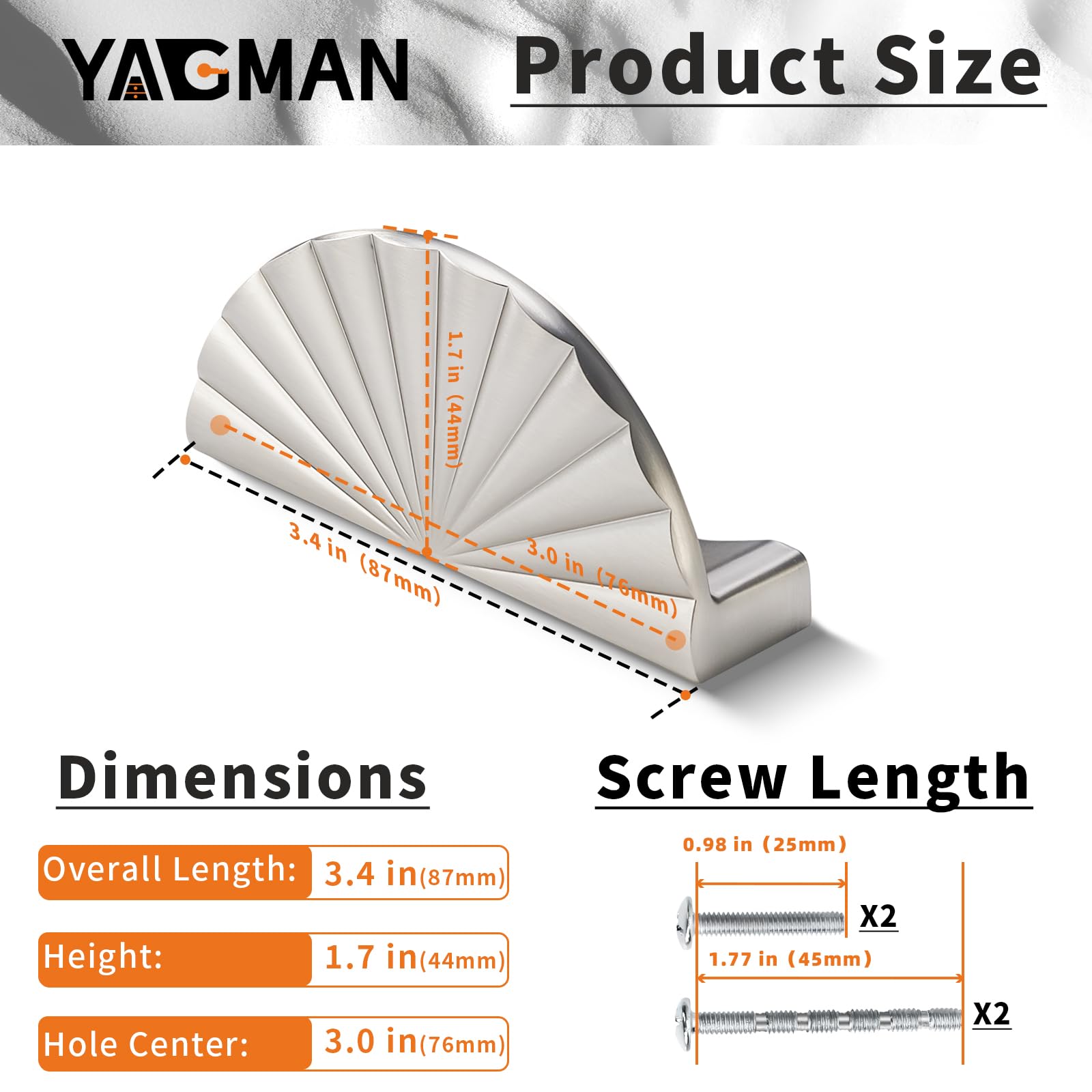 Gold Cabinet Pulls Cup Flat Drawer Handles Sunflower Handle Unique Hardware for Furniture Door Wardrobe Hardware