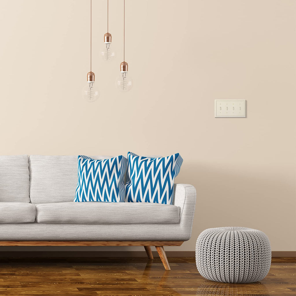 Pearls Heavy Duty Switch Plate/Wall Plate/Outlet Cover