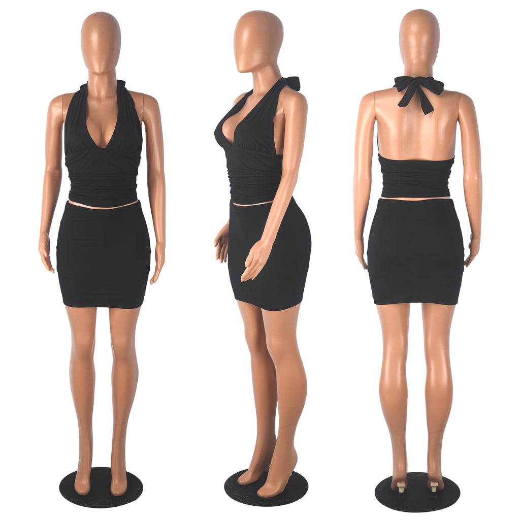 Women Sexy Casual 2 Piece Leopard Cheetah Print Party Club Bodycon Mini Dress