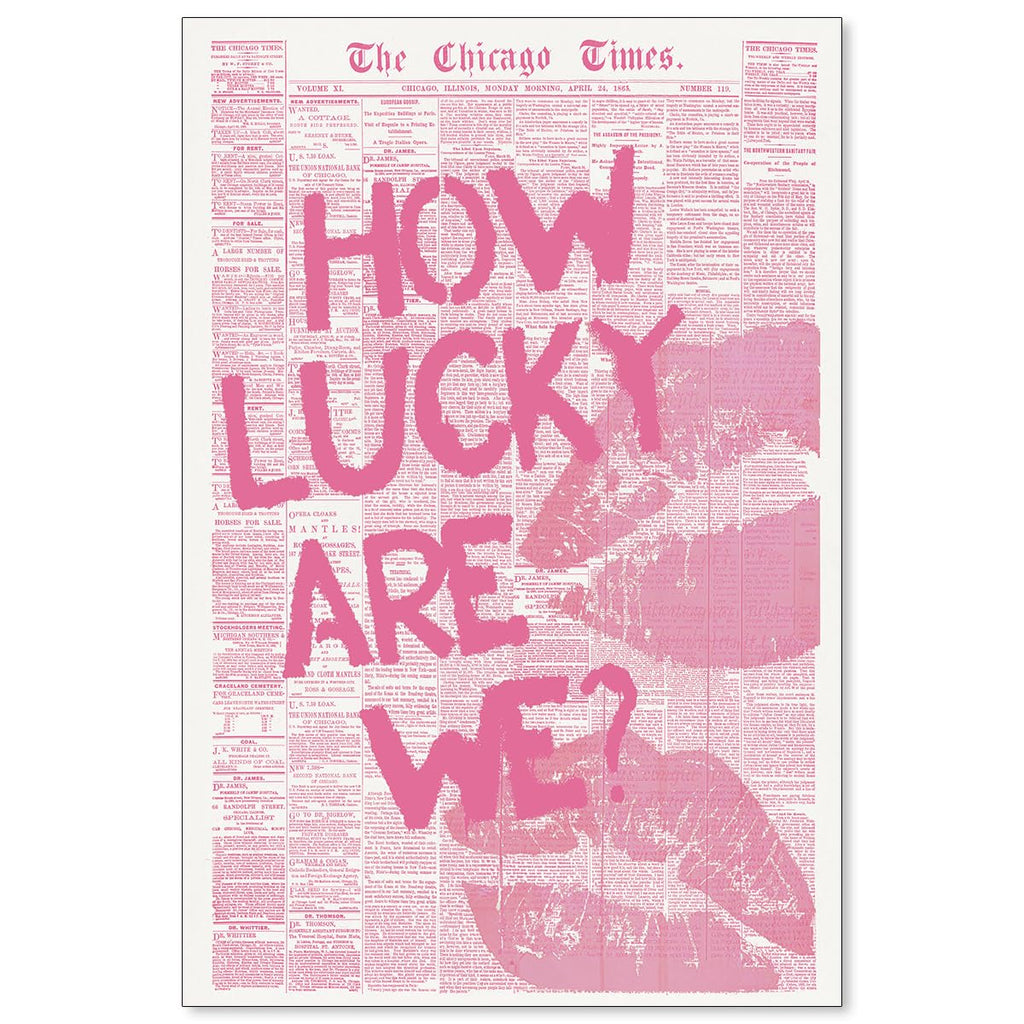 Wall Art Retro NewsPaper Posters Print Unframed or Framed Funky Preppy Apartment Room Dorm Decor