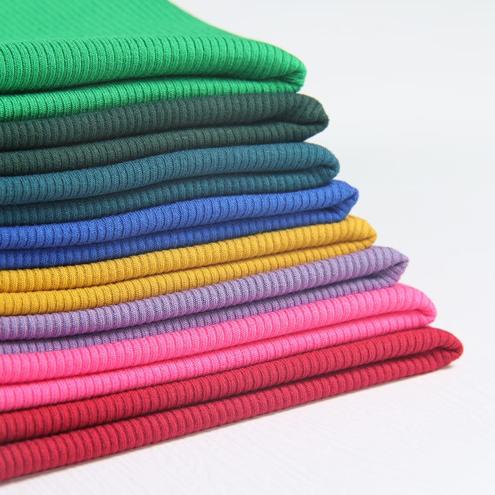 Women's Short Sleeve T-Shirts Form Fitting Ribbed Knit V Notch Scoop Neck Basic Crop Top