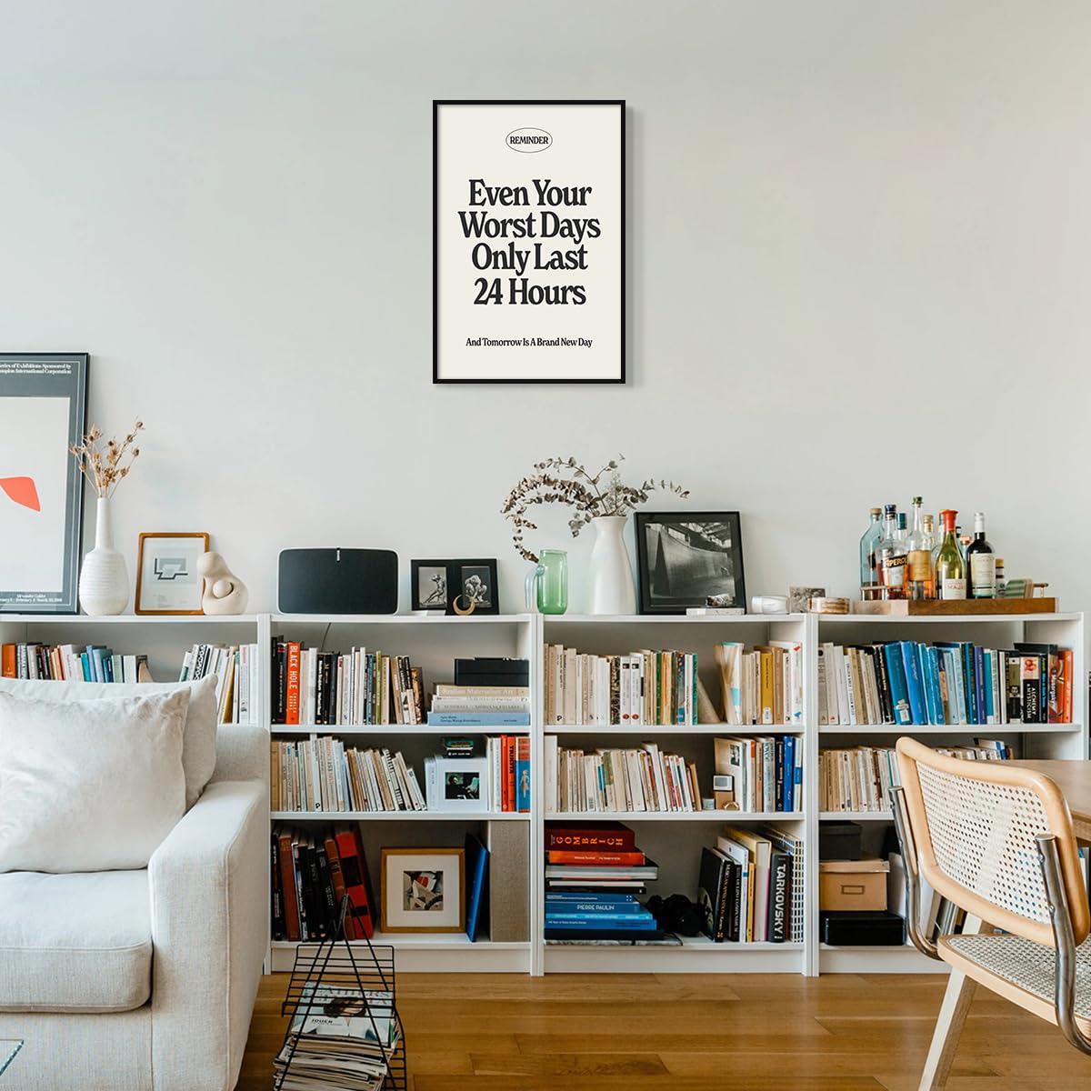 Trendy Coquette Wall Poster