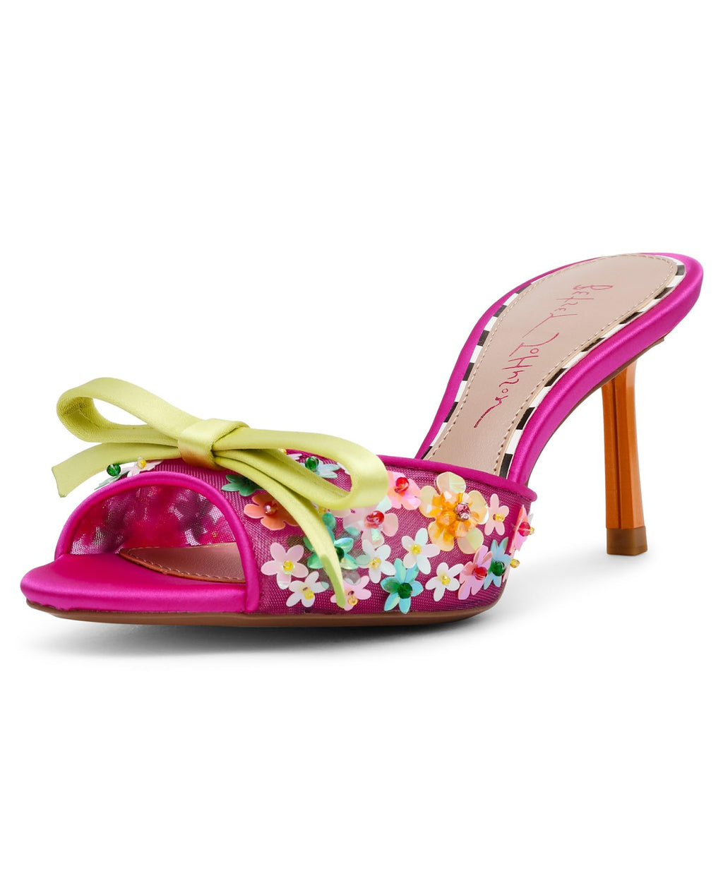 Floral Betsey Johnson Women's Naddia