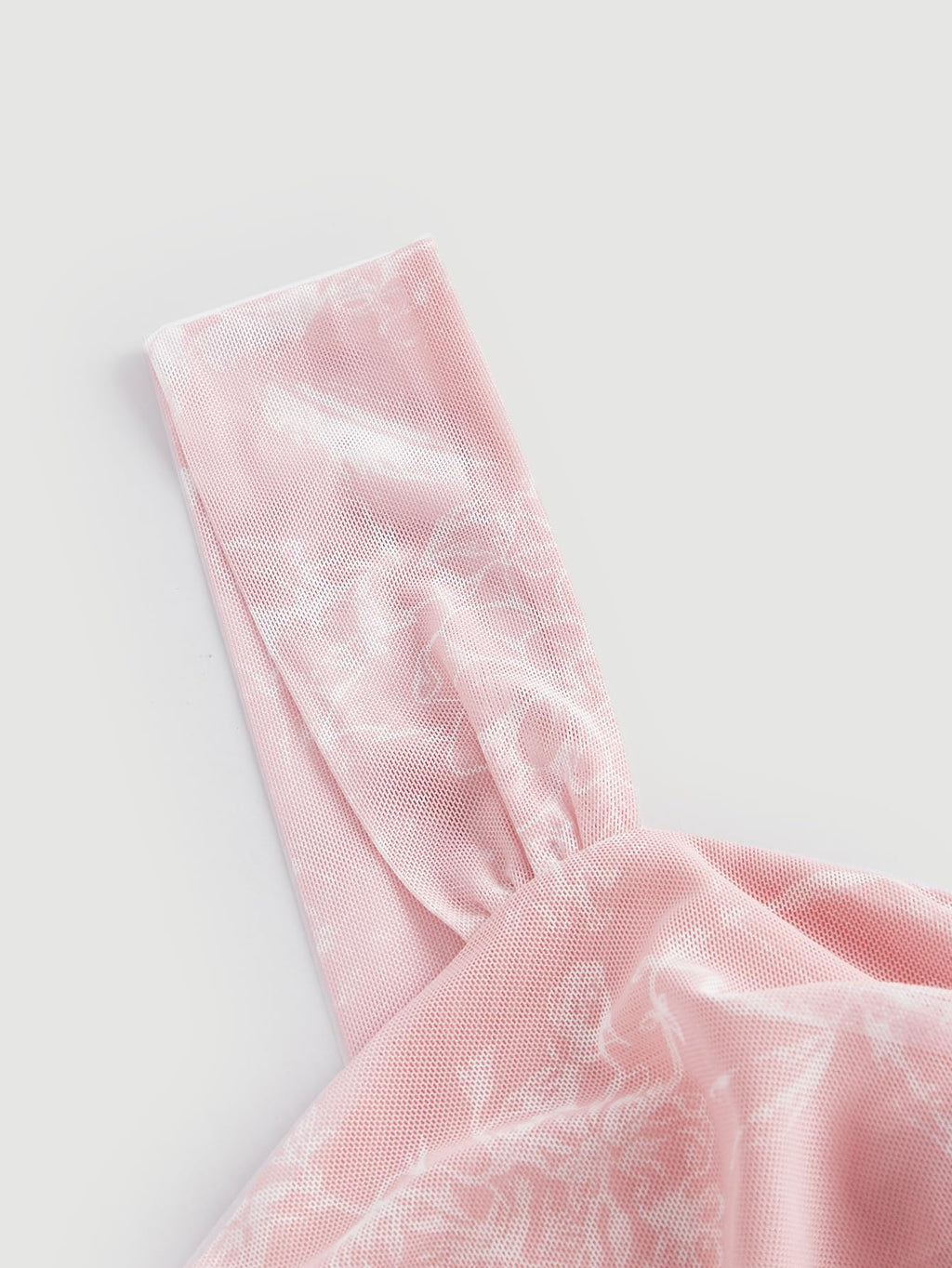 Women's Floral Ruched Bodycon Summer Wedding Guest Dress Mesh Fishtail Cocktail Midi Sun Dresses