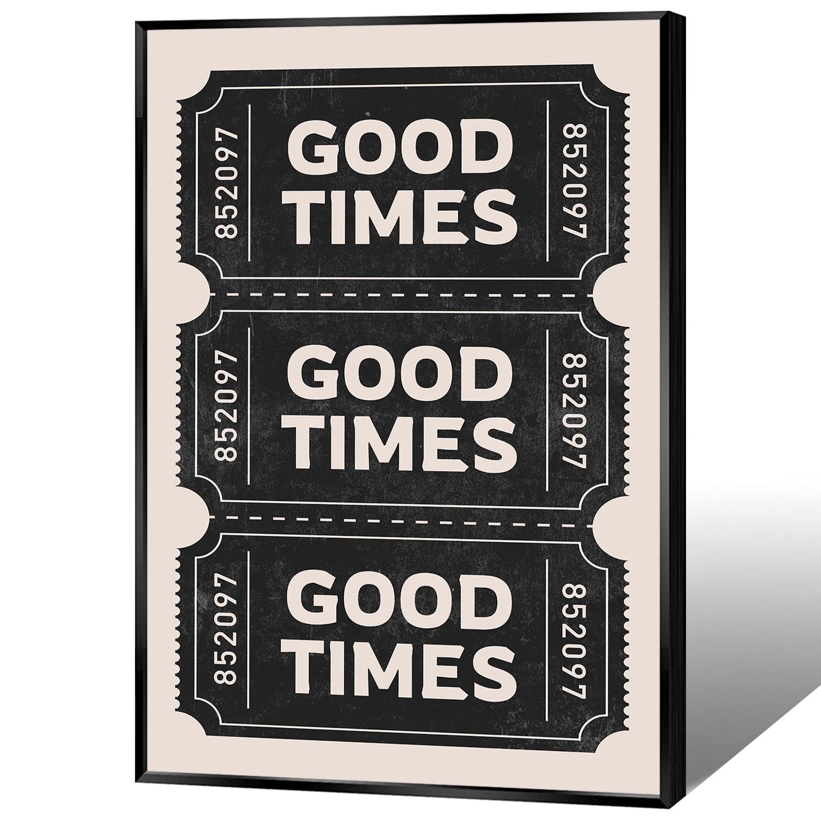 Trendy Canvas Wall Art Minimalist Room Aesthetic Wall Art Prints