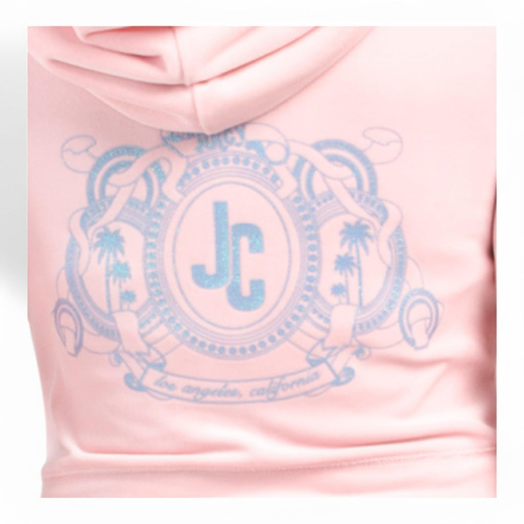 Juicy Couture Women's Bling Velour Tracksuit