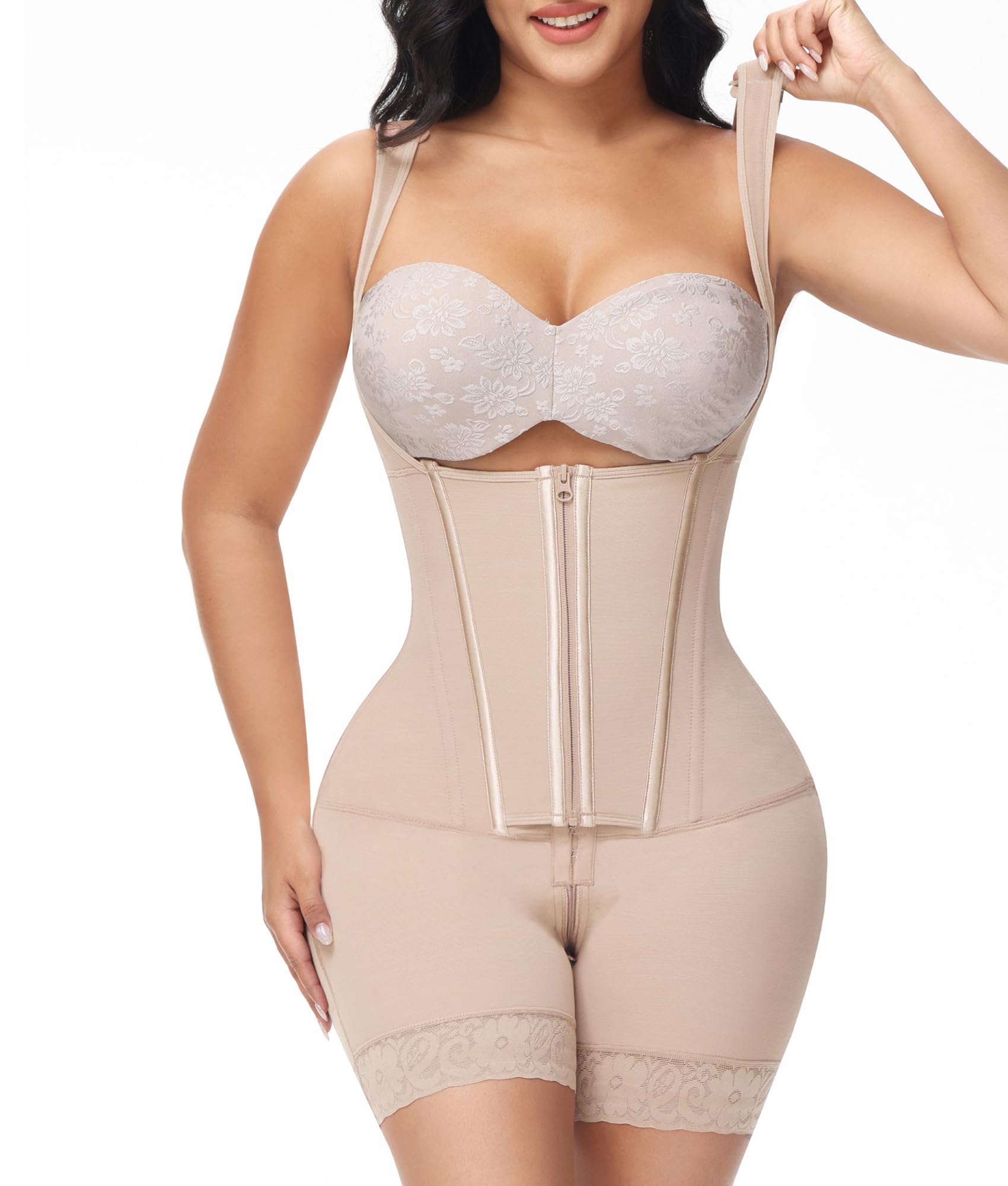 Shapewear Tummy Control Body Shaper Girdles Post Surgery Compression Garment