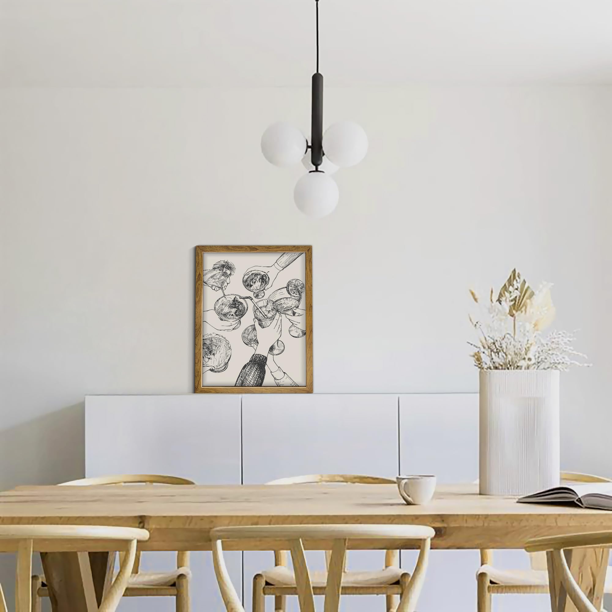 Chef Kitchen Art, Funny Quotes Wall Art