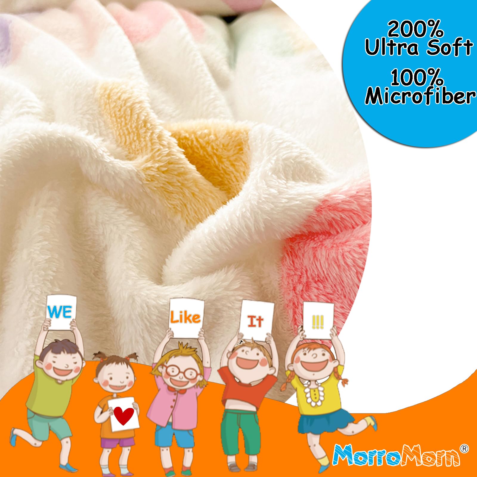 Kawaii Decorative Pillows Covers Pink, 2 Packs Plush Pillow Cases Standard Size, Soft Furry Throw Pillowcase Cushion Shams with Zipper Closure Girls Room Decor