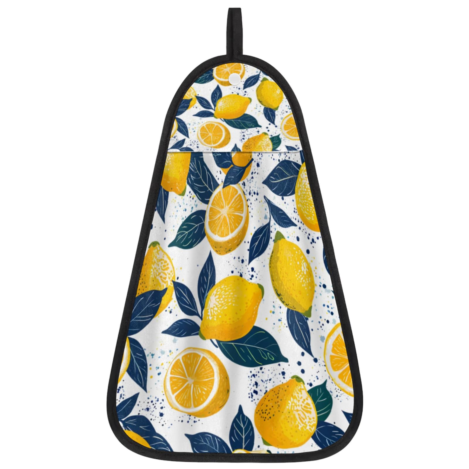 Hand Towels for Bathroom Quick Absorbent Hand Towel with Hanging Loop Washcloths for Kitchen Laundry Decor