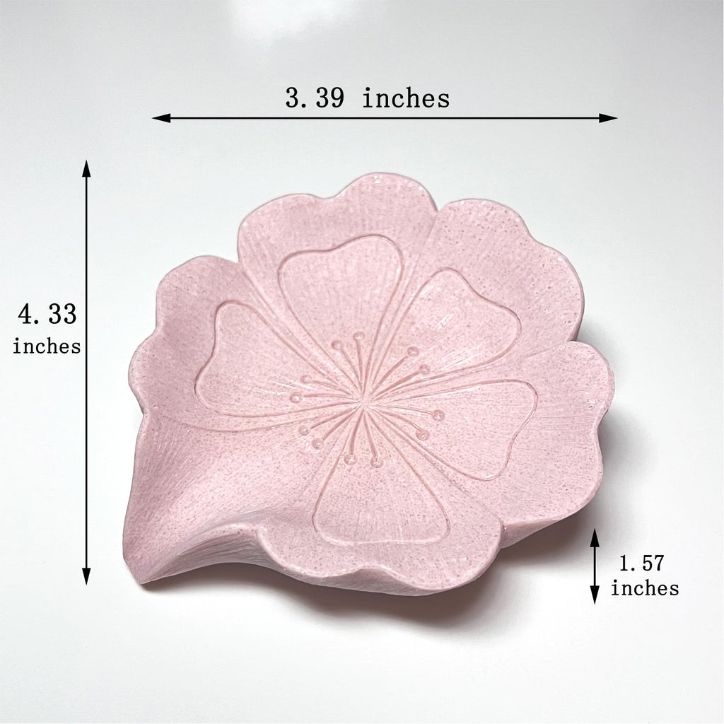 Soap Dish Soap Holder Self-Draining Soap Dish