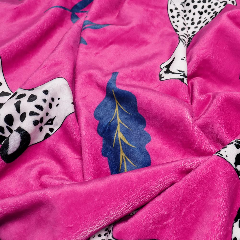 Super Soft Cozy Throw Blanket Flannel Fleece Lightweight Fuzzy Comfy Blankets for Couch Sofa Bed