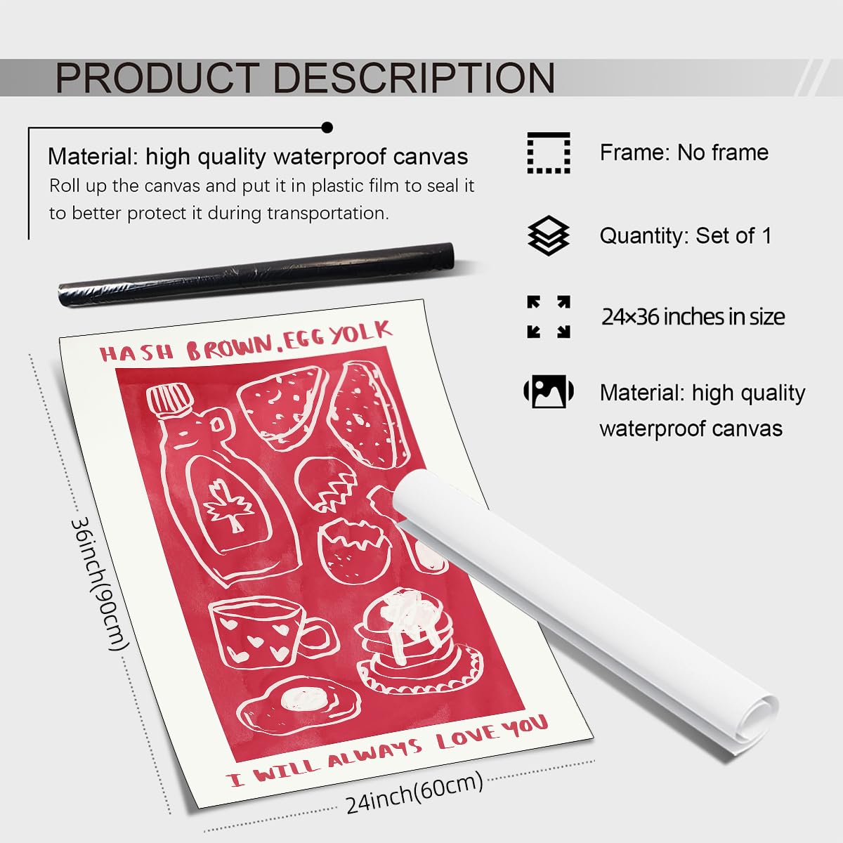 Quote Wall Art Motivational Cute Animal Posters Everything Is Figureoutable Prints Kids Bedroom Wall Decor 12X16 inch Unframed