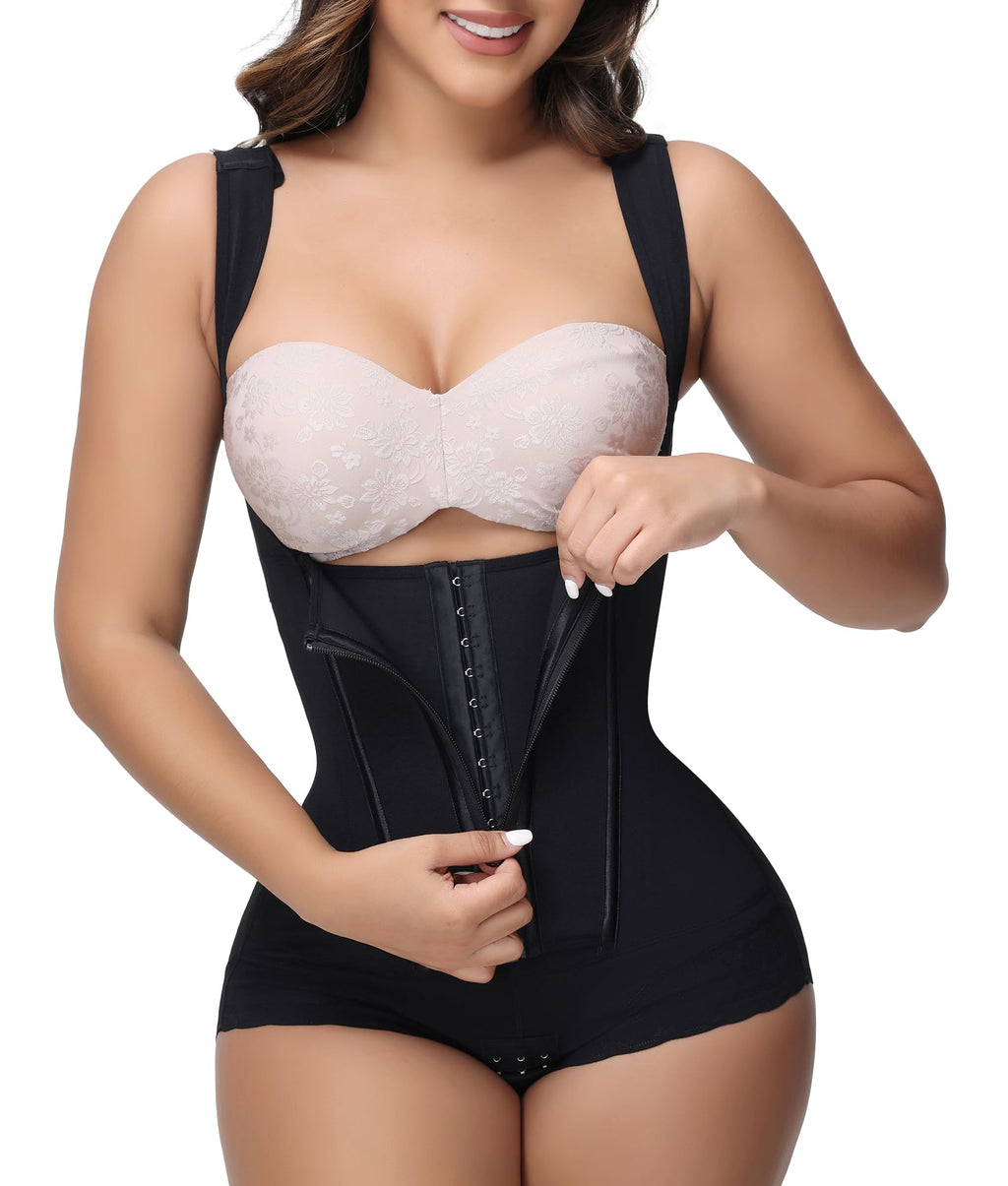 Shapewear Tummy Control Body Shaper Girdles Post Surgery Compression Garment