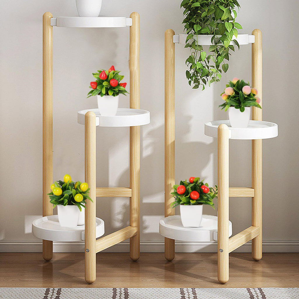 Fruit Artificial Plants Fake Fruit Potted Plant 6inches Fake 4pcs Tree with Small Pot Mini Fake Plant Decor