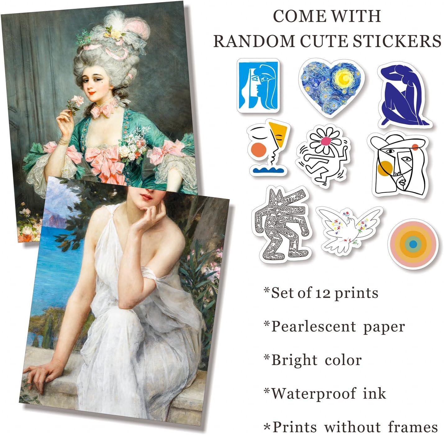 Victorian Pictures For Wall Decor