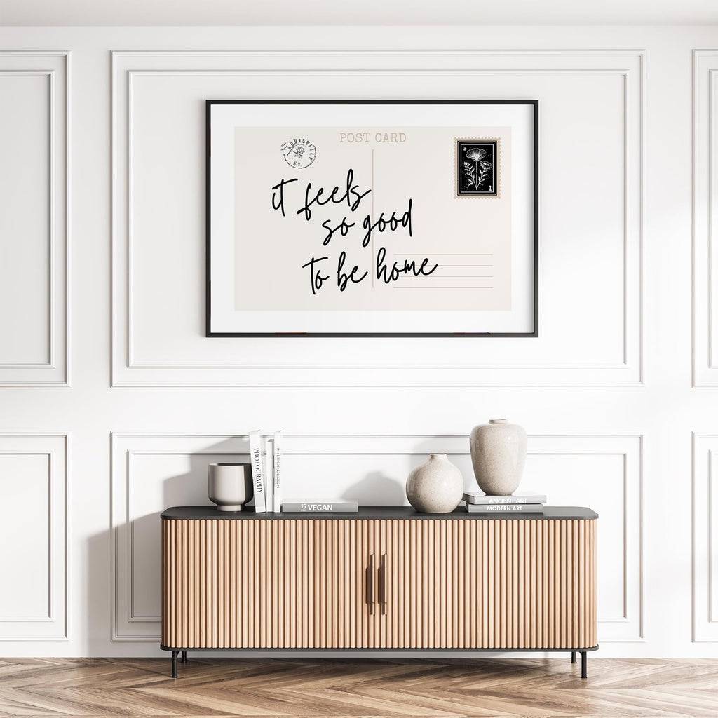 Wall Art Trendy Fun Quote Art Canvas Prints Aesthetic