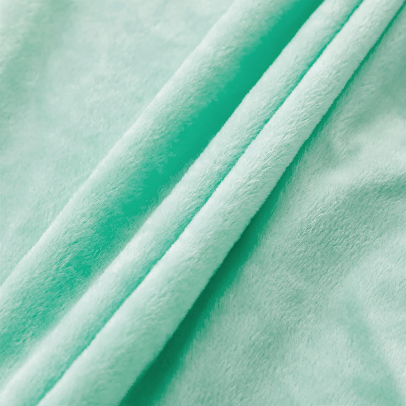 Fluffy Faux Fur Comforter Cover Set Queen - Ultra Soft Plush Bedding Sets 3 Pieces (1 Fluffy Duvet Cover + 2 Faux Fur Pillow case) Cute Bed Set