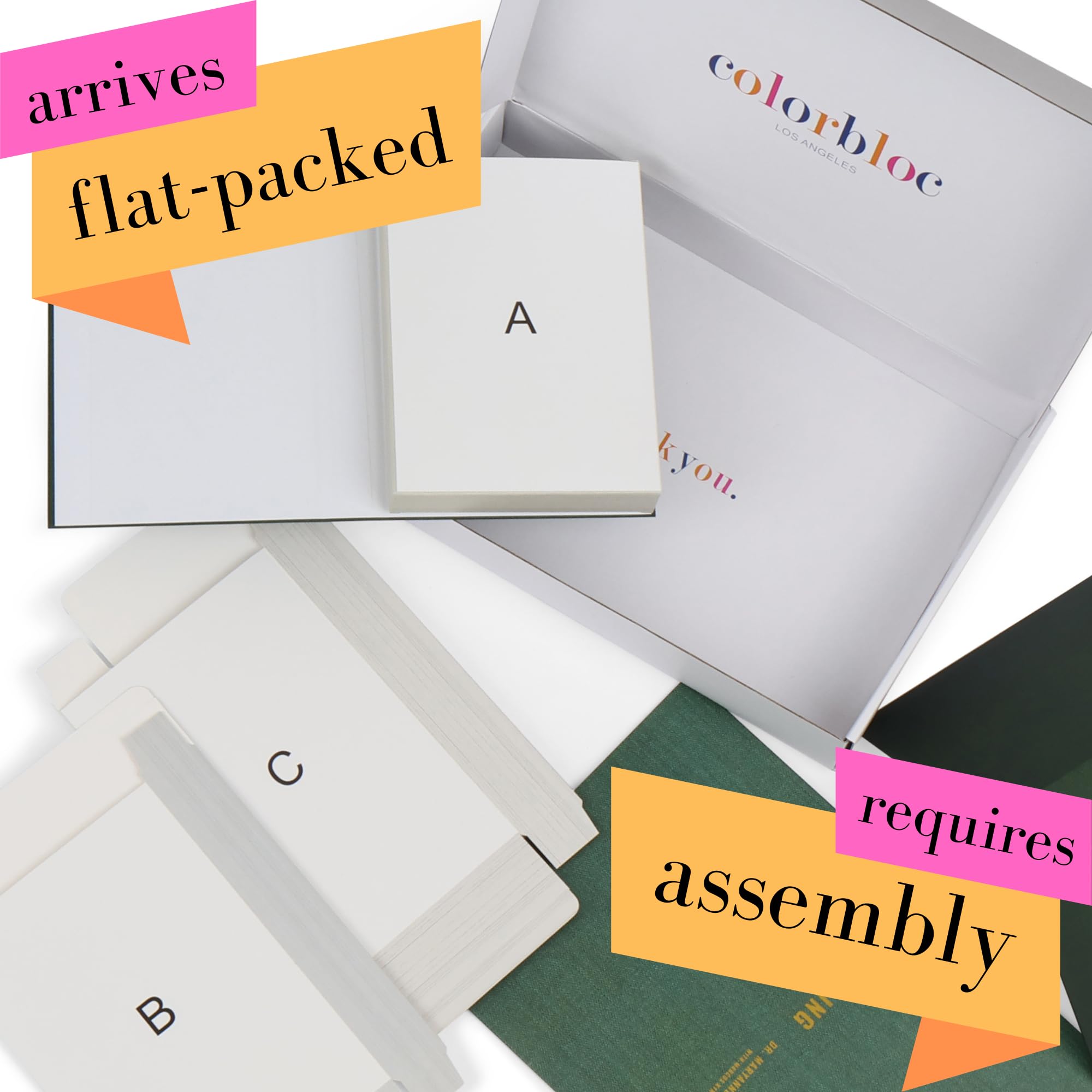 Decorative Faux Books, 12 Fake Books for Bookshelf Decor