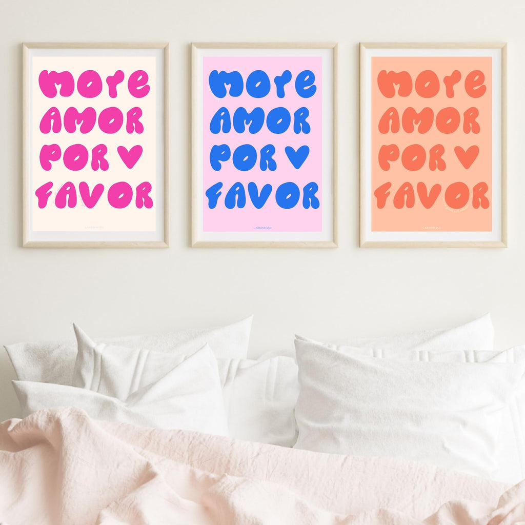 Positive Affirmation 3 Posters - Preppy Coastal Cowgirl Poster